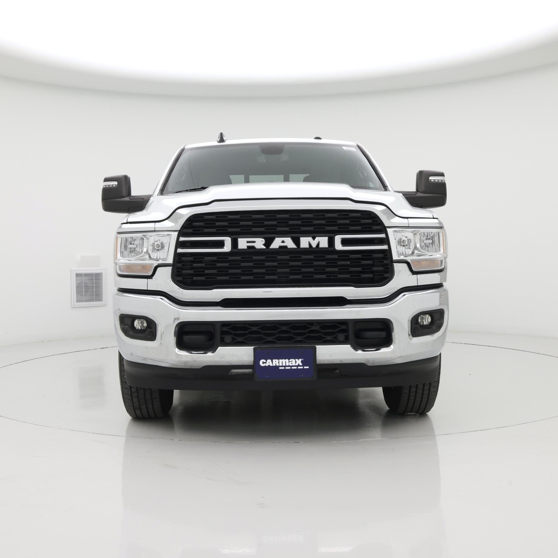 Thumbnail: 2024 RAM 2500 - 5