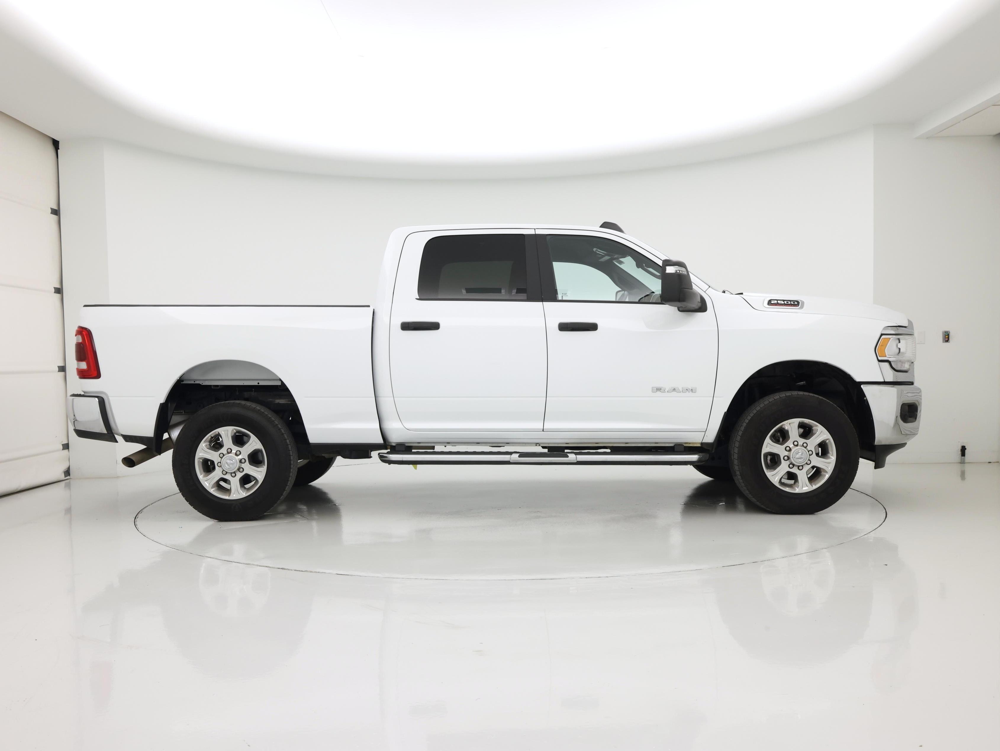 Thumbnail: 2024 RAM 2500 - 7