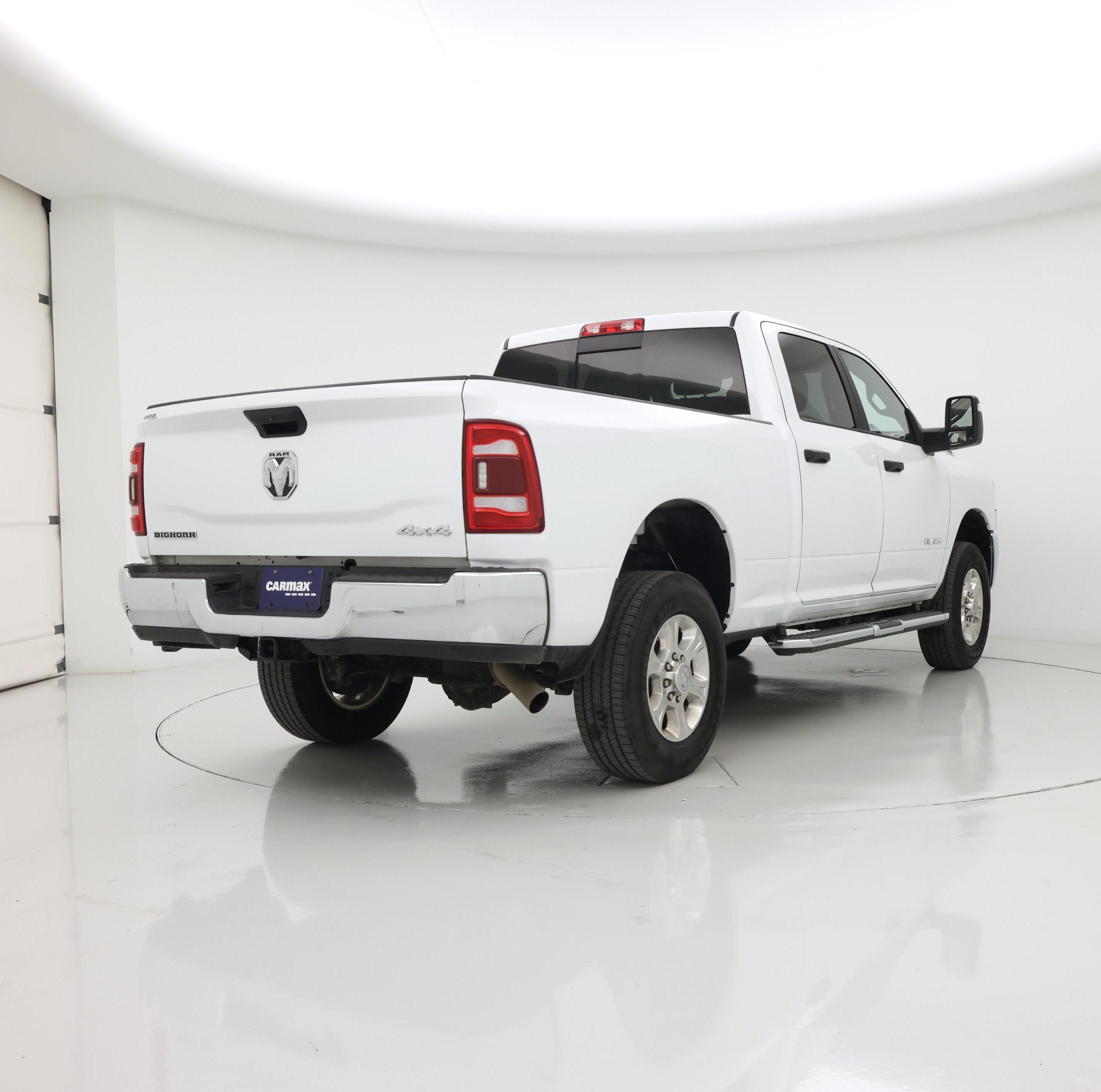 Thumbnail: 2024 RAM 2500 - 8