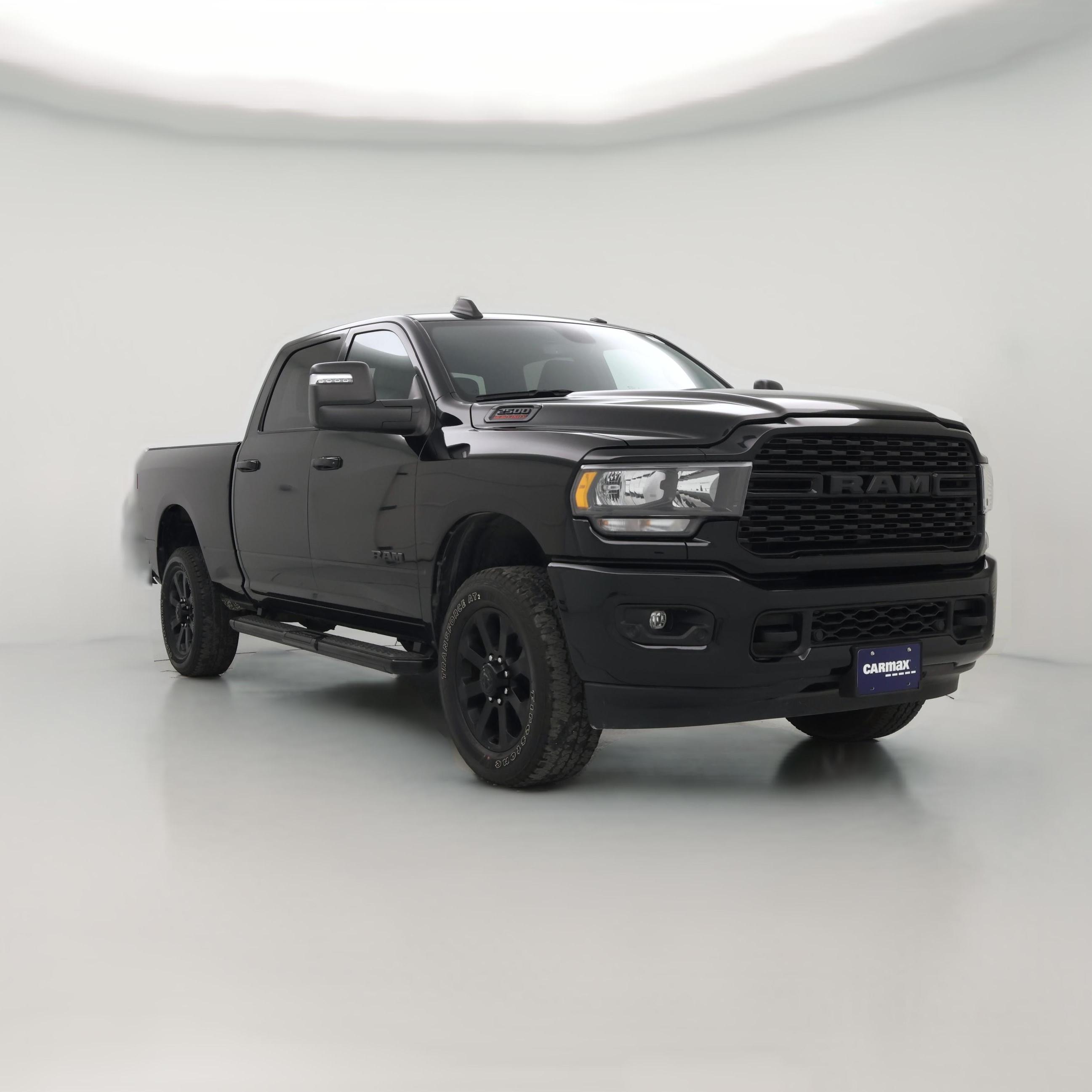 Thumbnail: 2024 RAM 2500 - 1