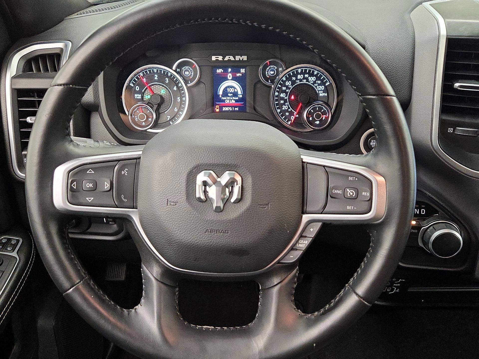 Thumbnail: 2024 RAM 2500 - 10