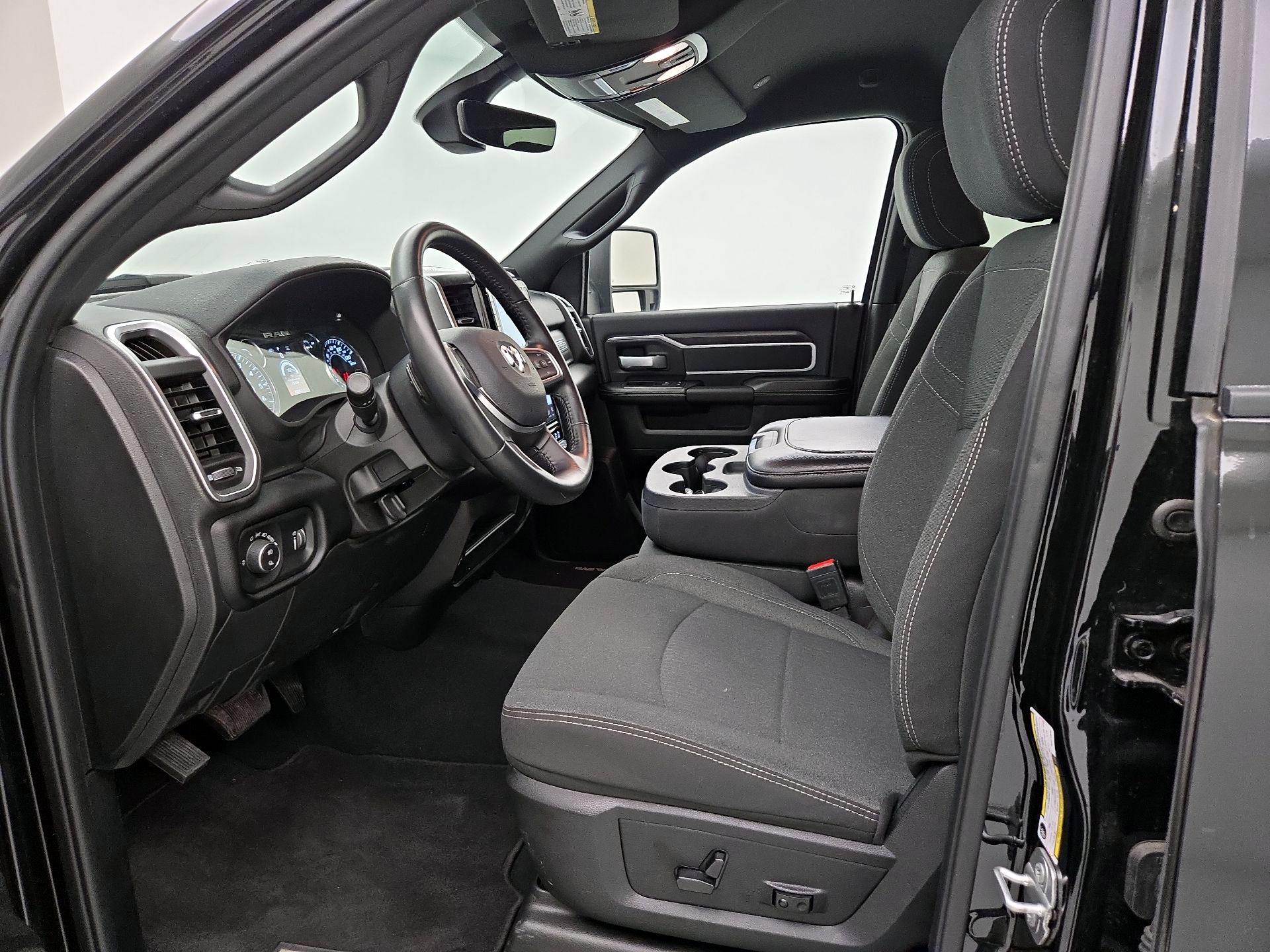 Thumbnail: 2024 RAM 2500 - 11