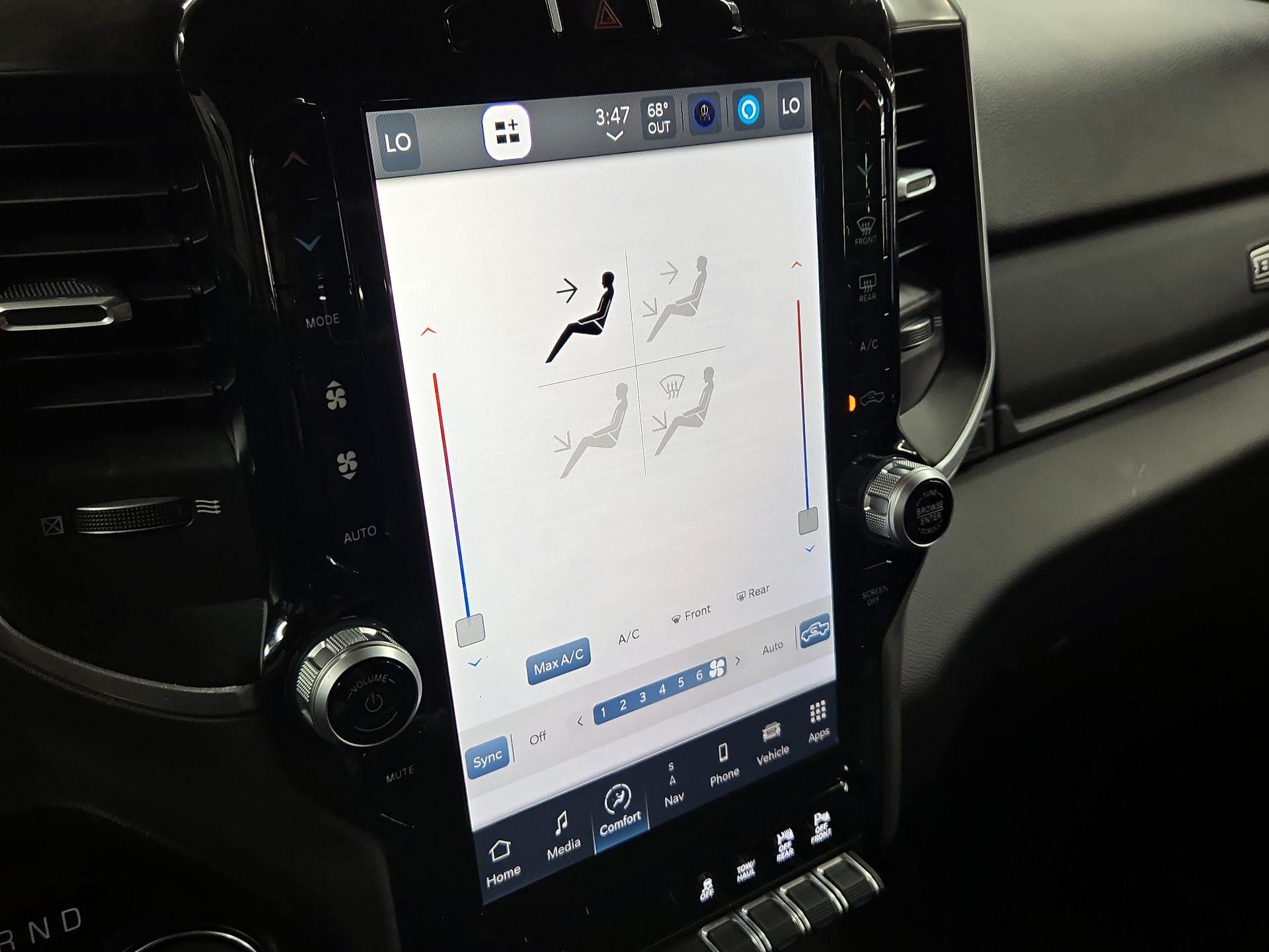 Thumbnail: 2024 RAM 2500 - 17