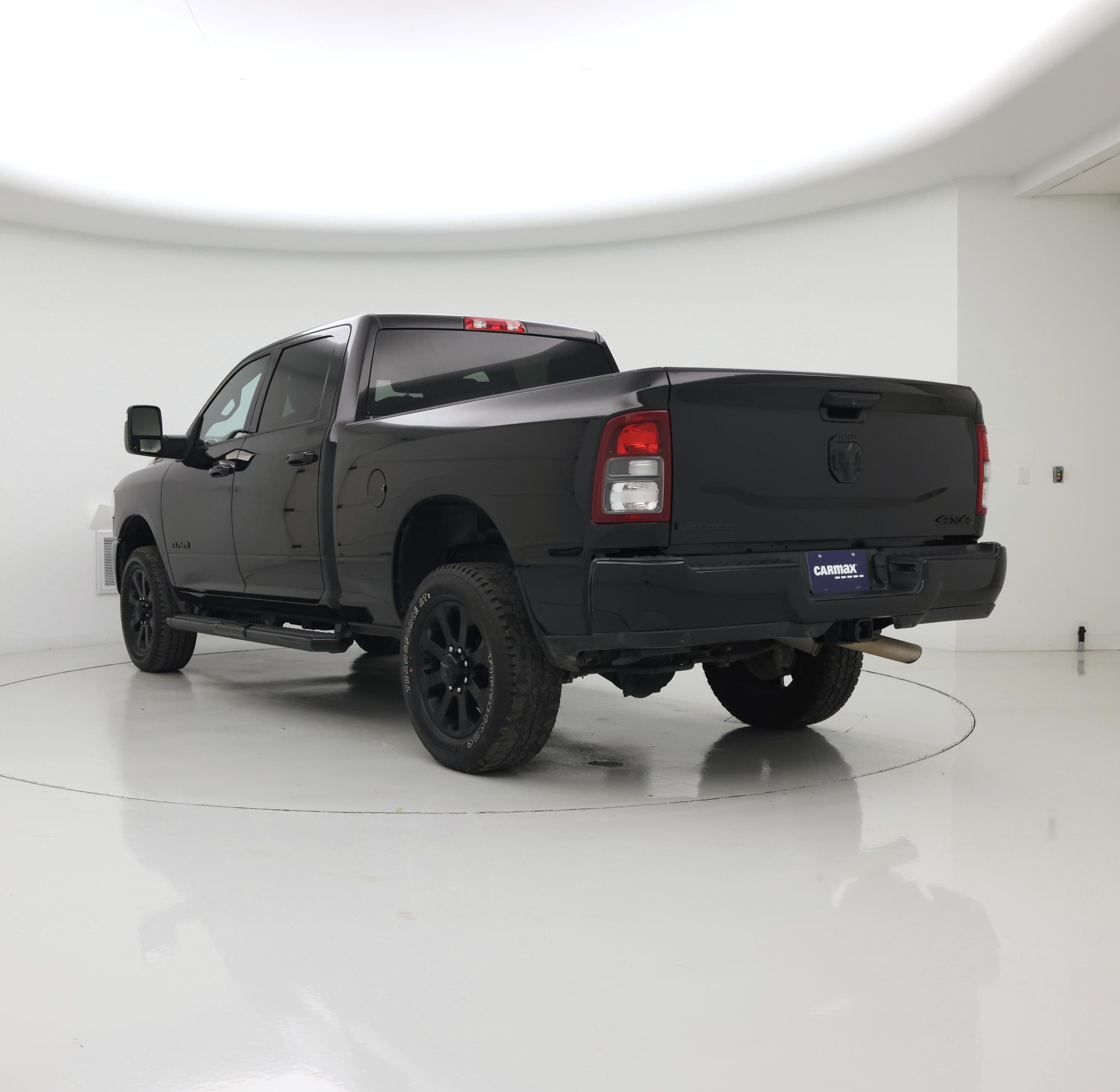 Thumbnail: 2024 RAM 2500 - 2