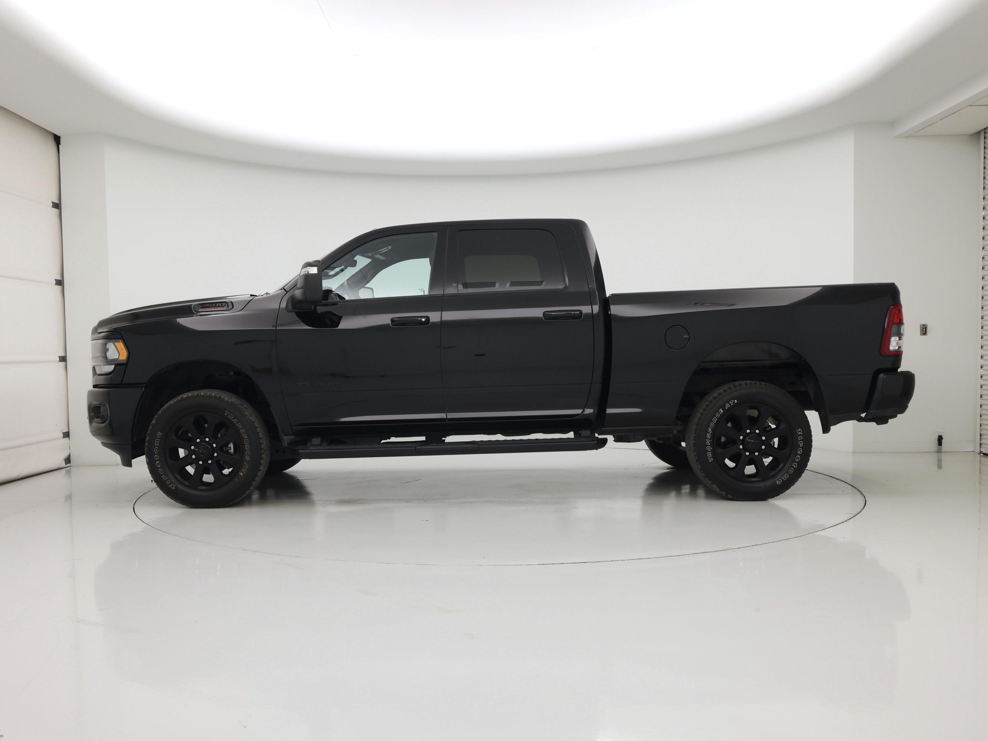 Thumbnail: 2024 RAM 2500 - 3