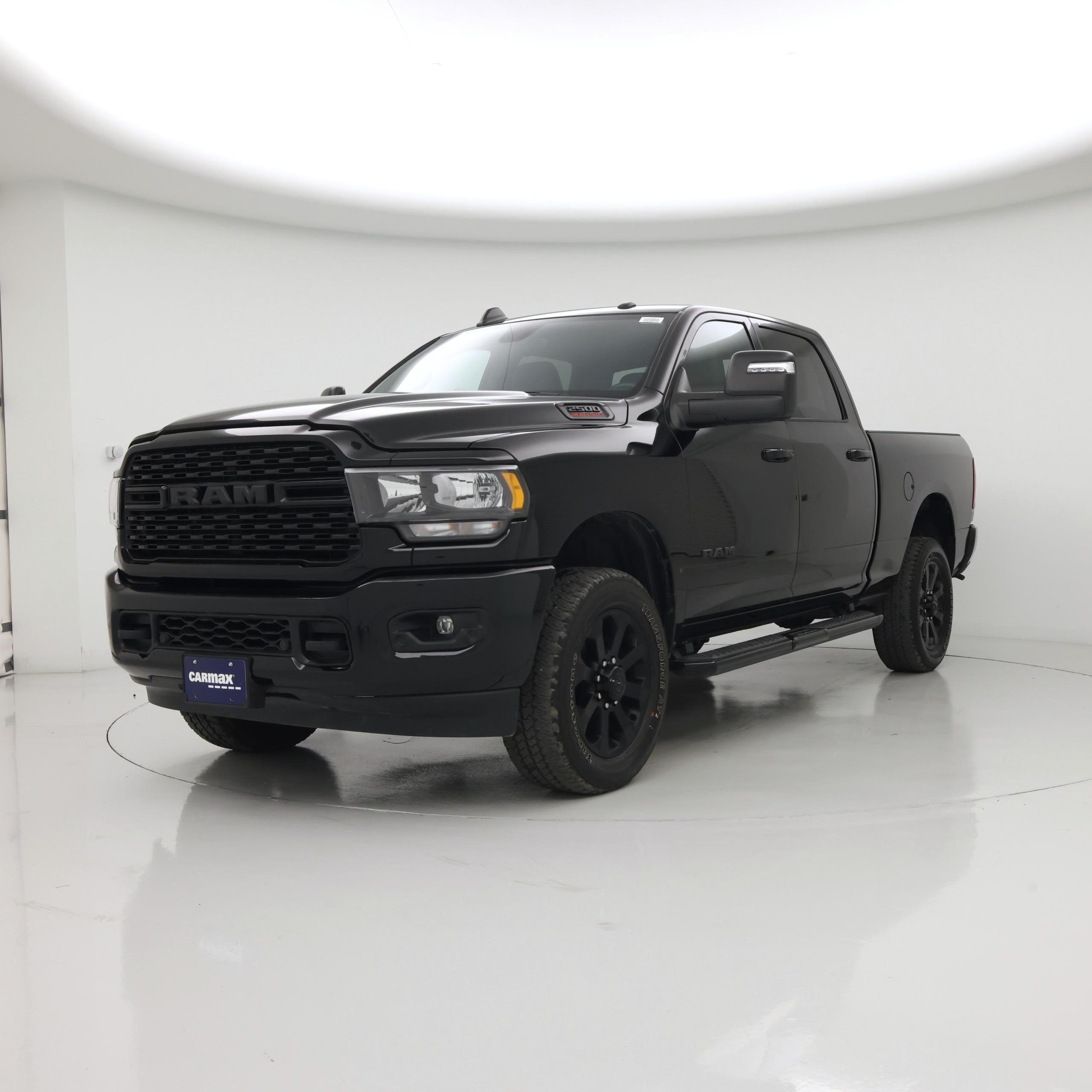 Thumbnail: 2024 RAM 2500 - 4