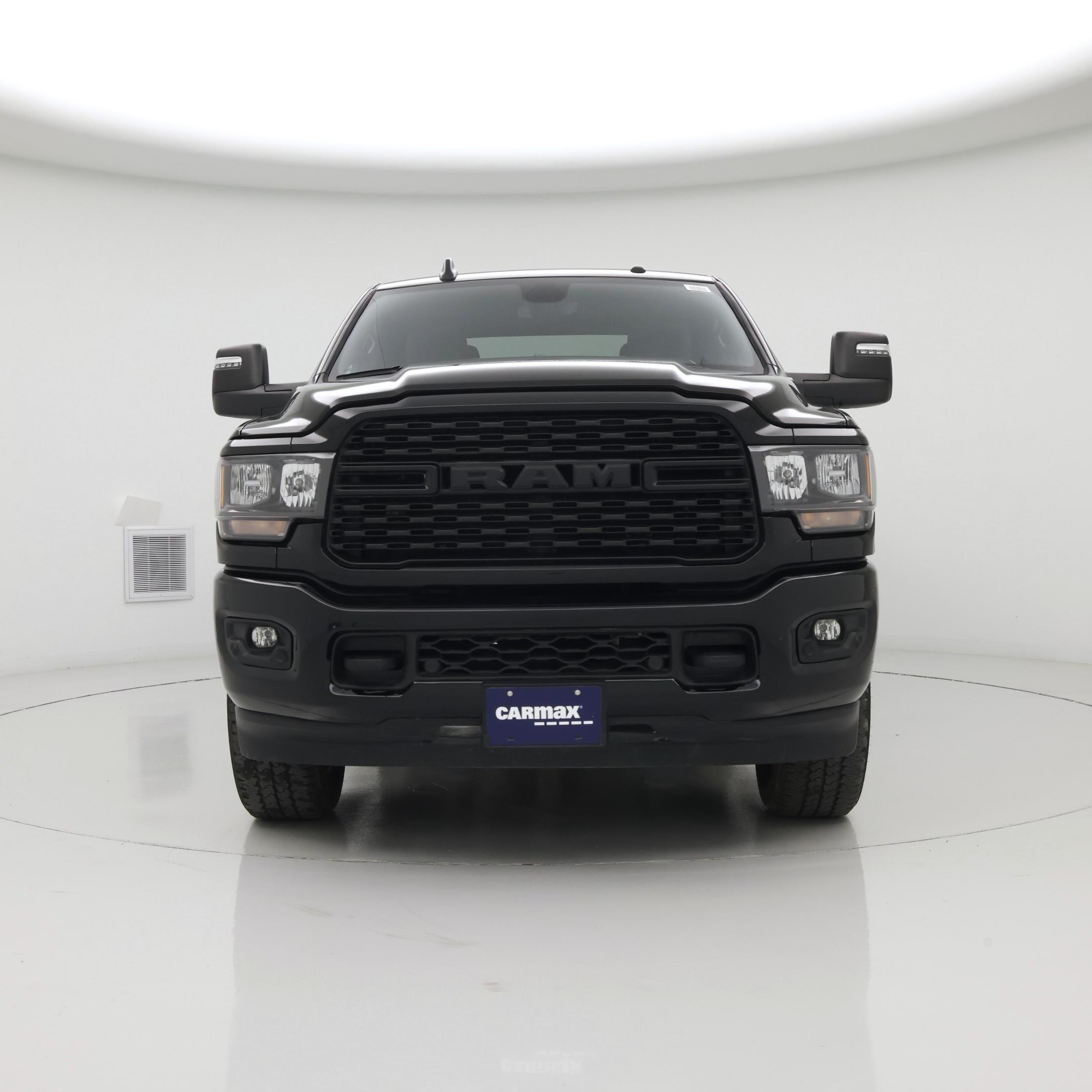 Thumbnail: 2024 RAM 2500 - 5