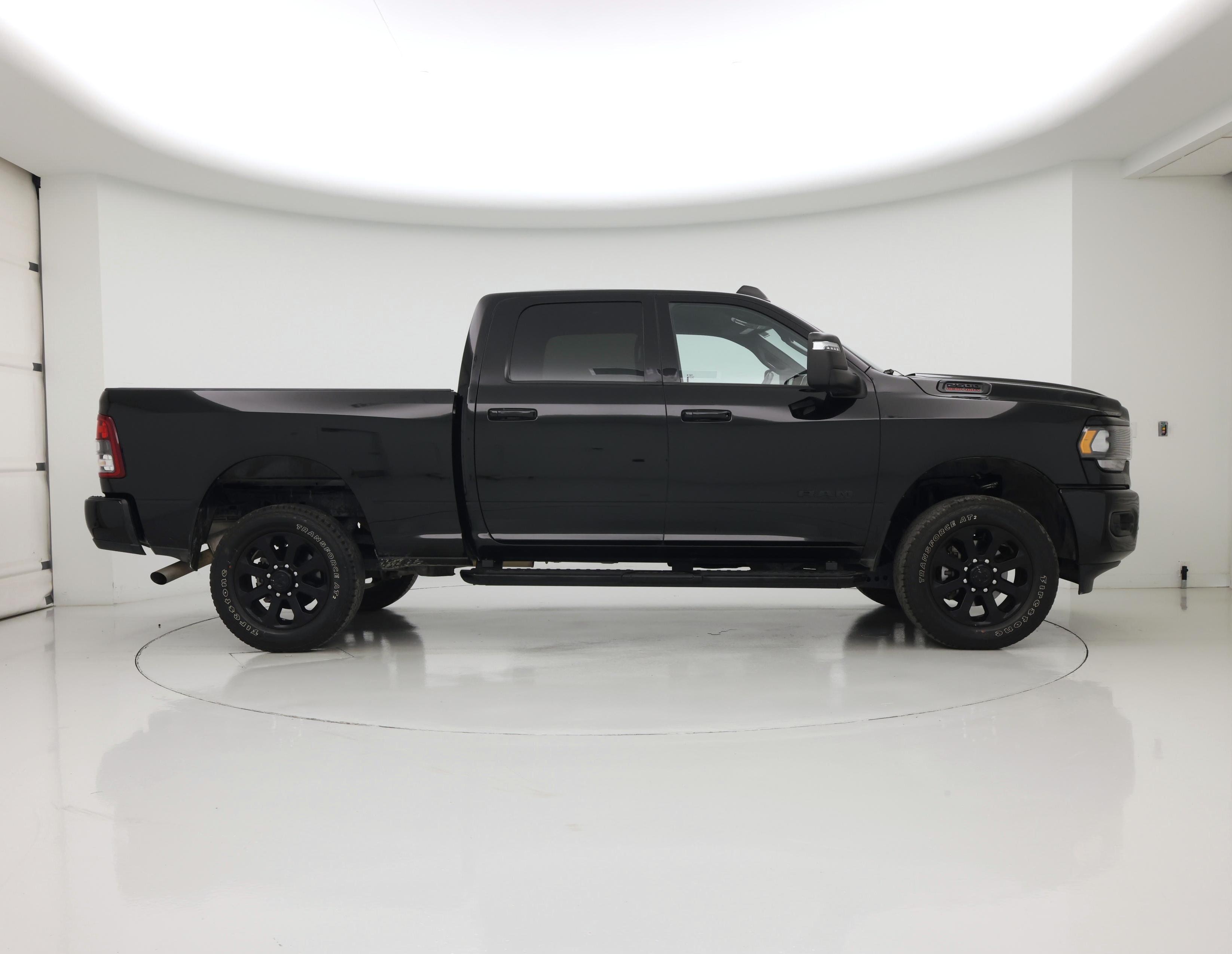 Thumbnail: 2024 RAM 2500 - 7