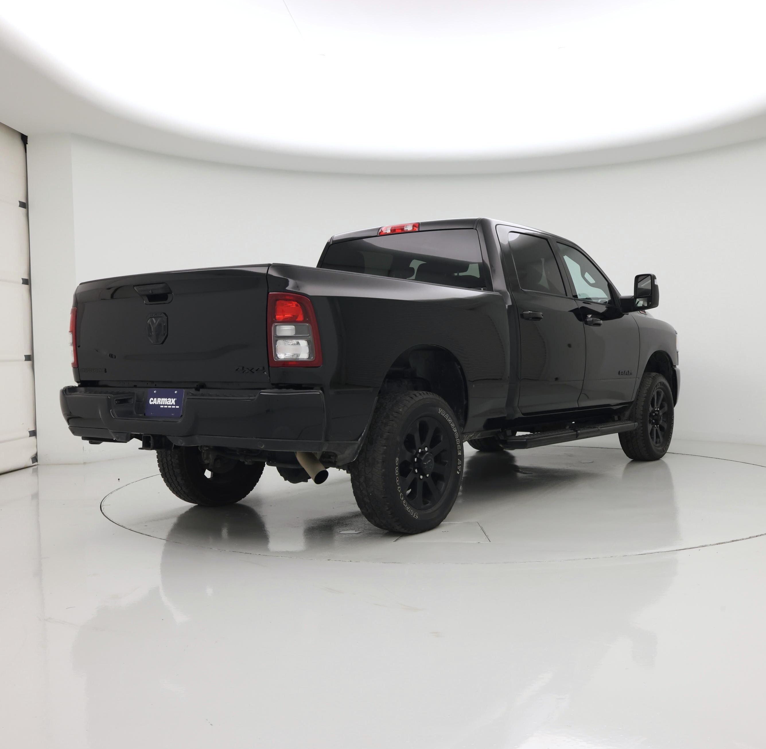 Thumbnail: 2024 RAM 2500 - 8