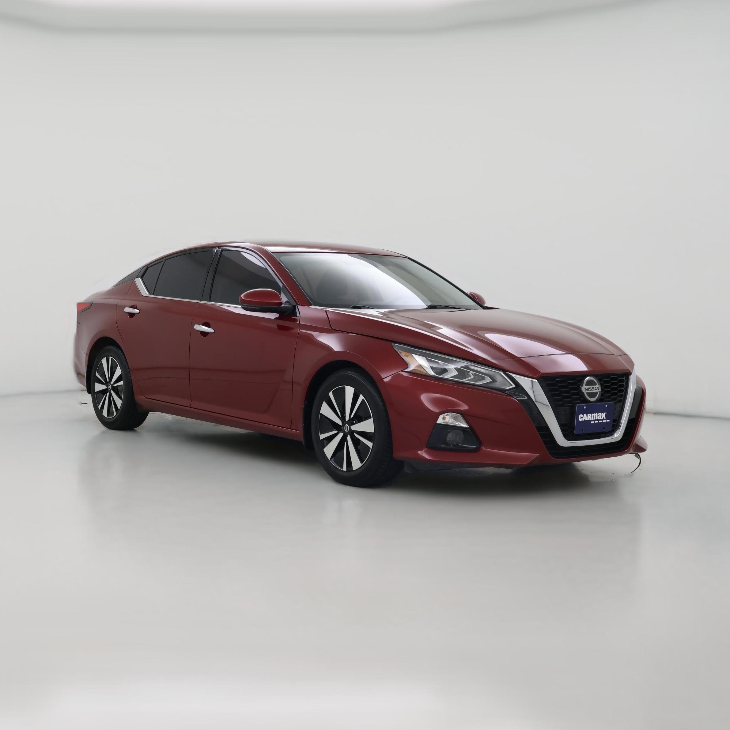 Thumbnail: 2020 Nissan Altima - 1