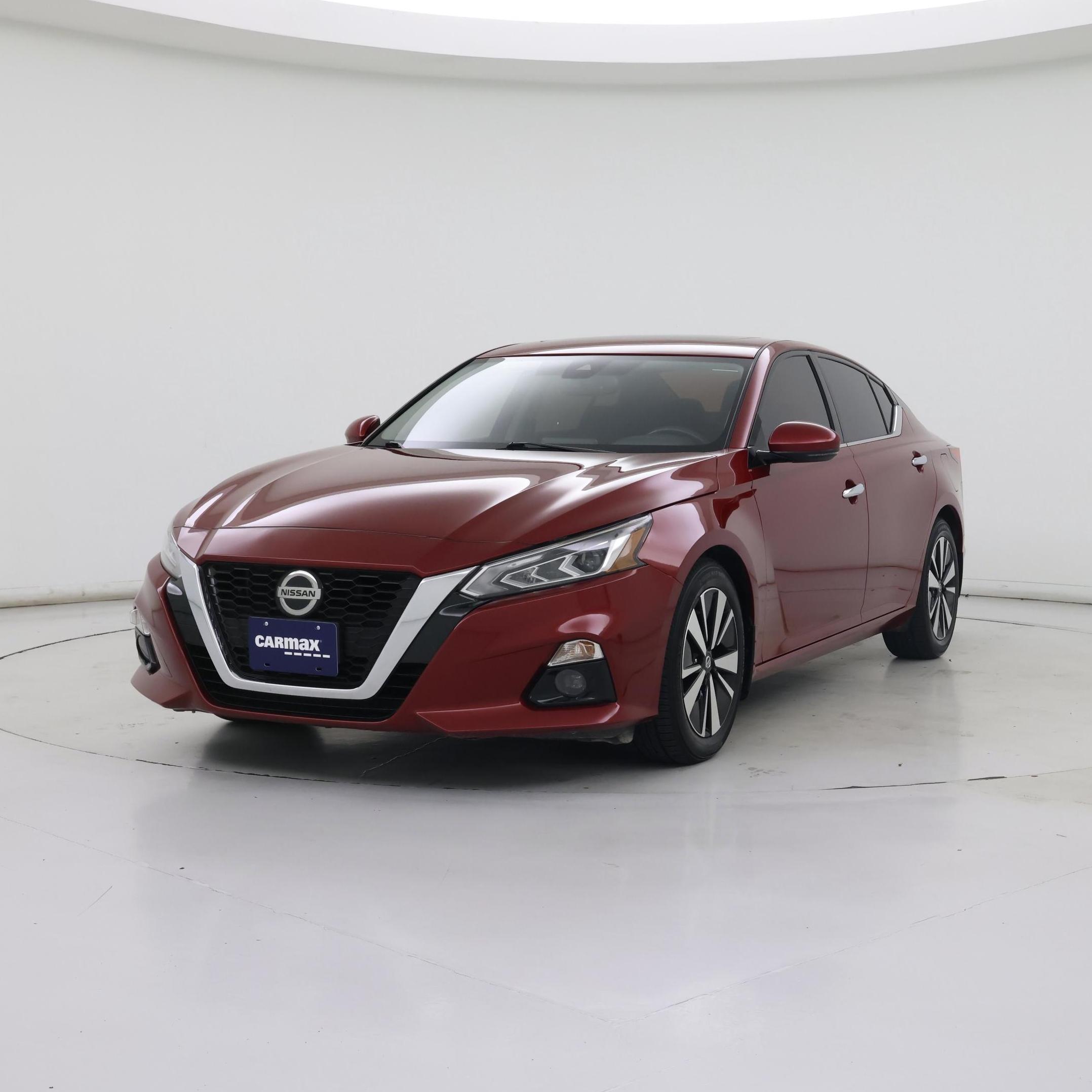 Thumbnail: 2020 Nissan Altima - 4