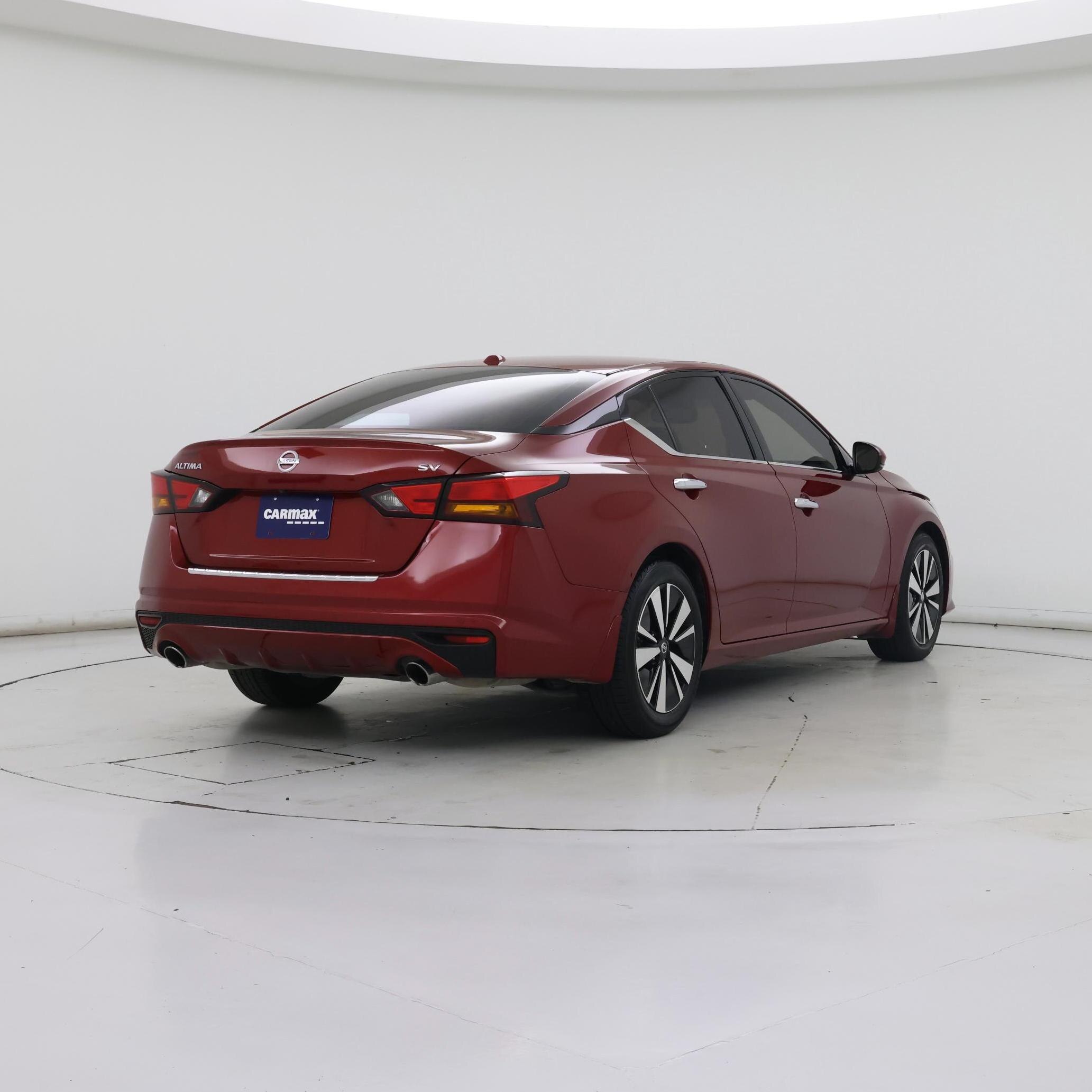 Thumbnail: 2020 Nissan Altima - 8