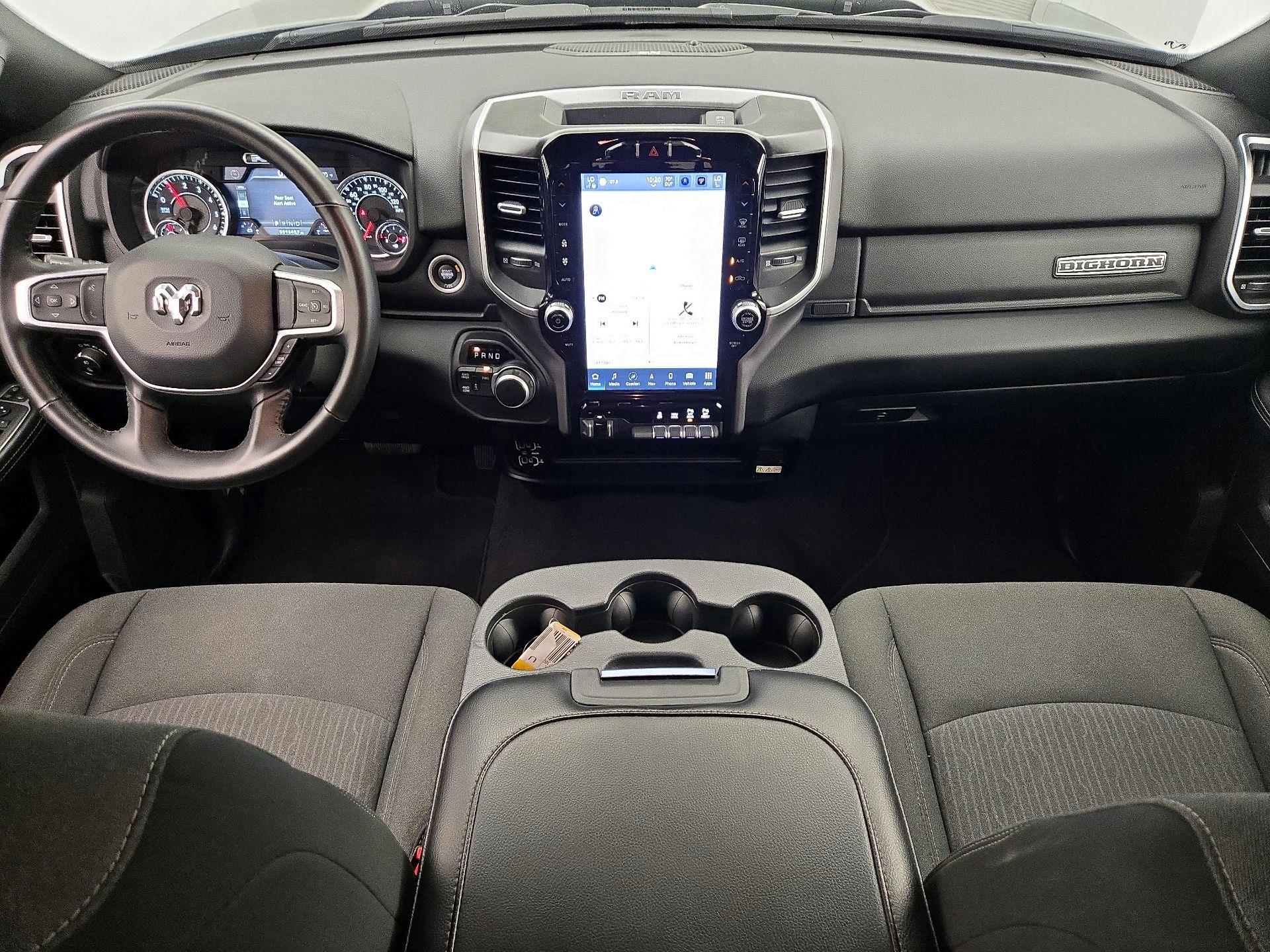 Thumbnail: 2024 RAM 2500 - 9