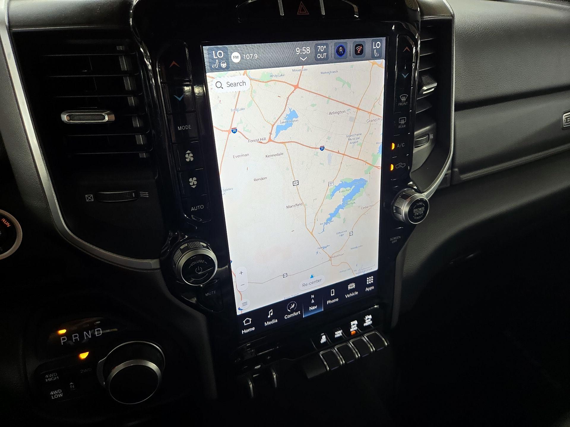 Thumbnail: 2024 RAM 2500 - 14