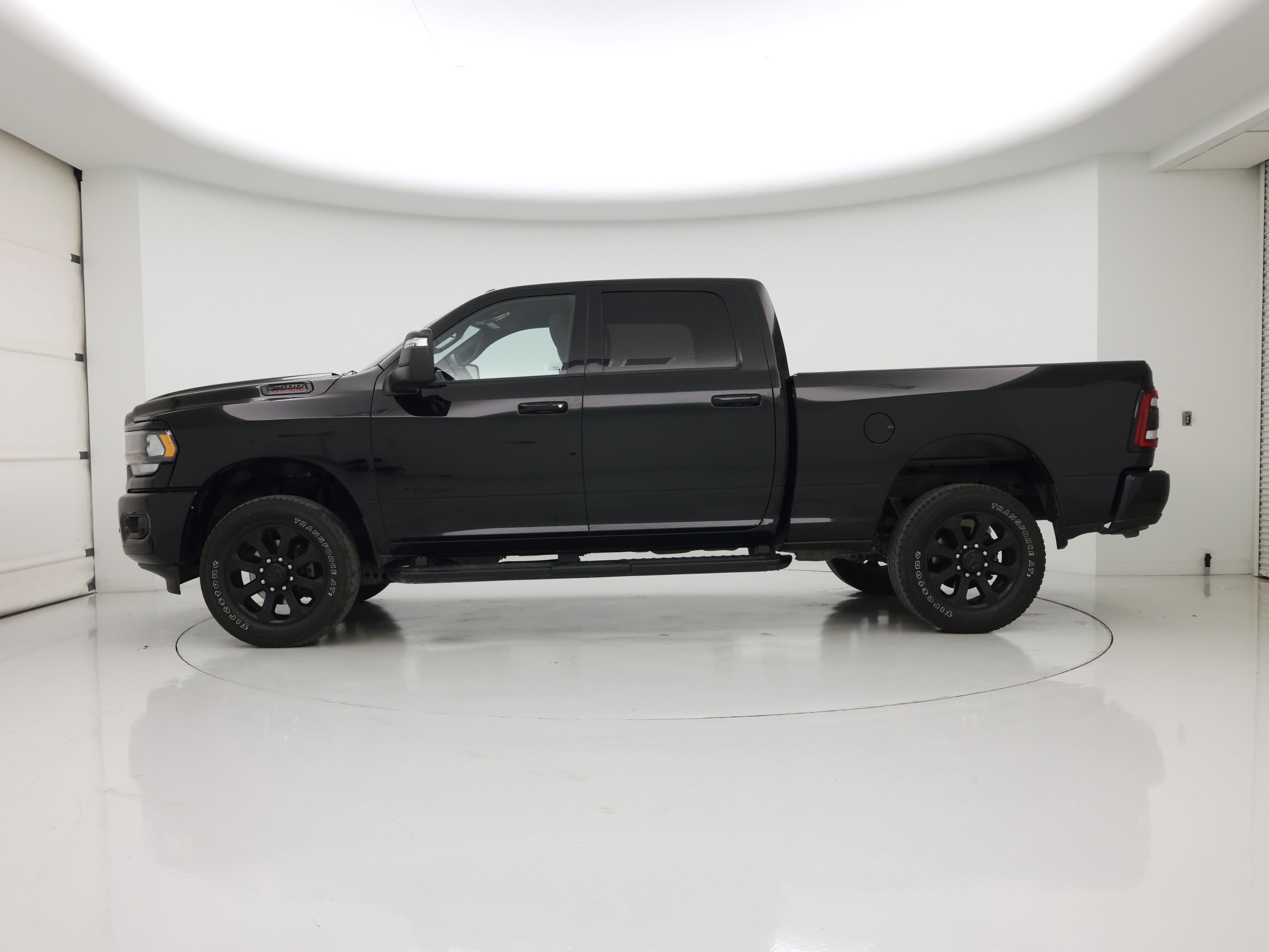 Thumbnail: 2024 RAM 2500 - 3