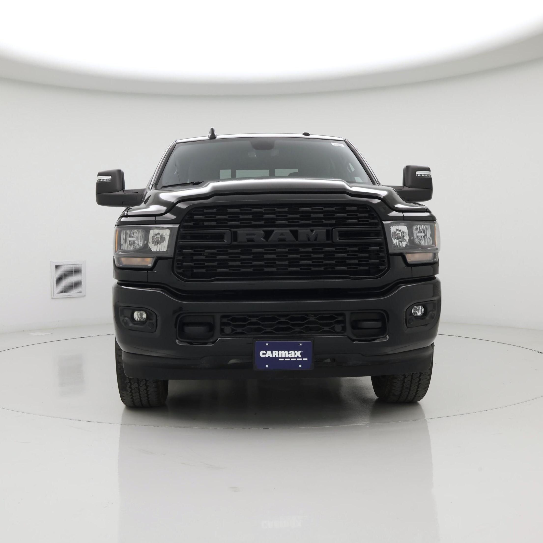 Thumbnail: 2024 RAM 2500 - 5