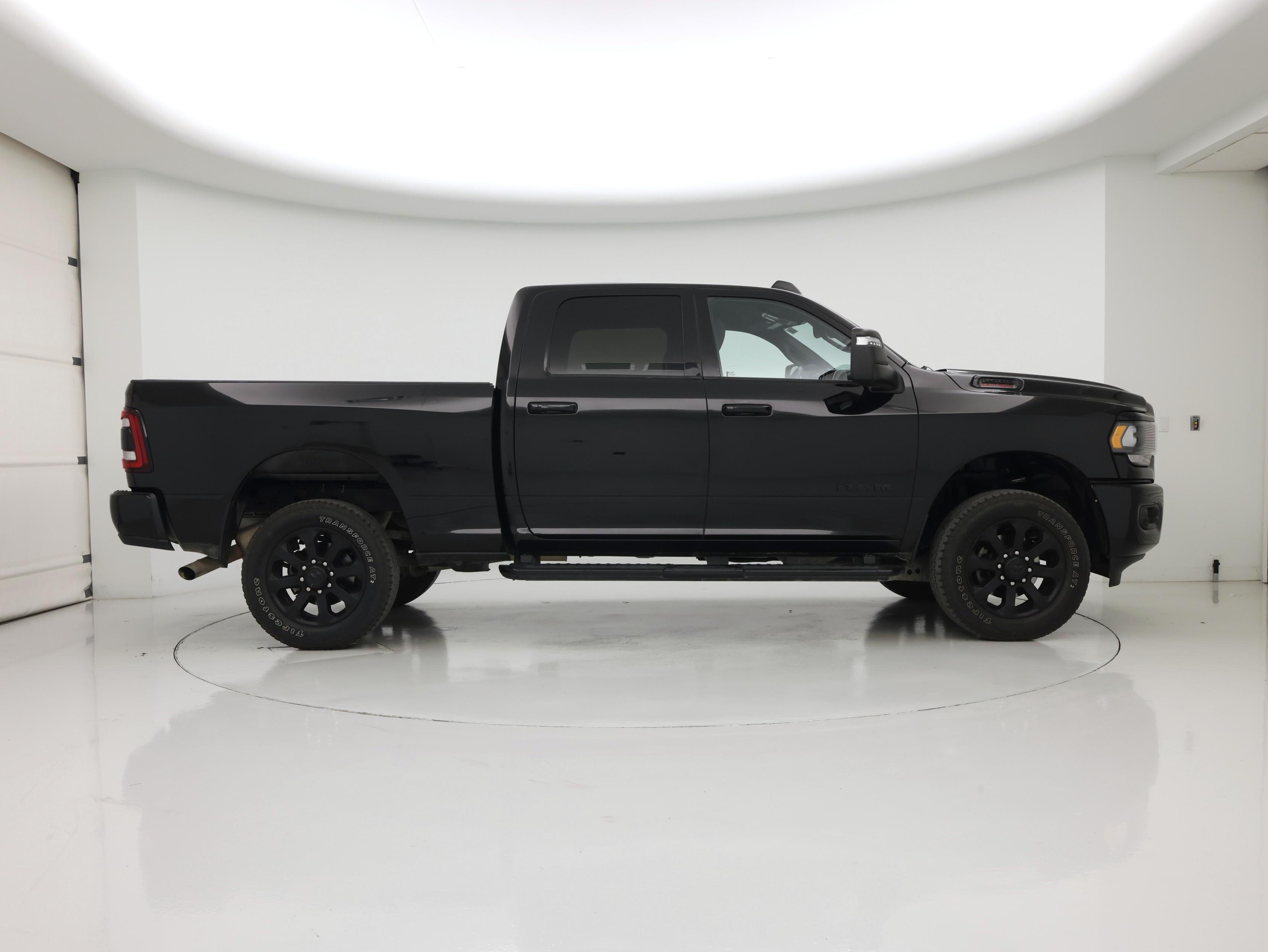 Thumbnail: 2024 RAM 2500 - 7