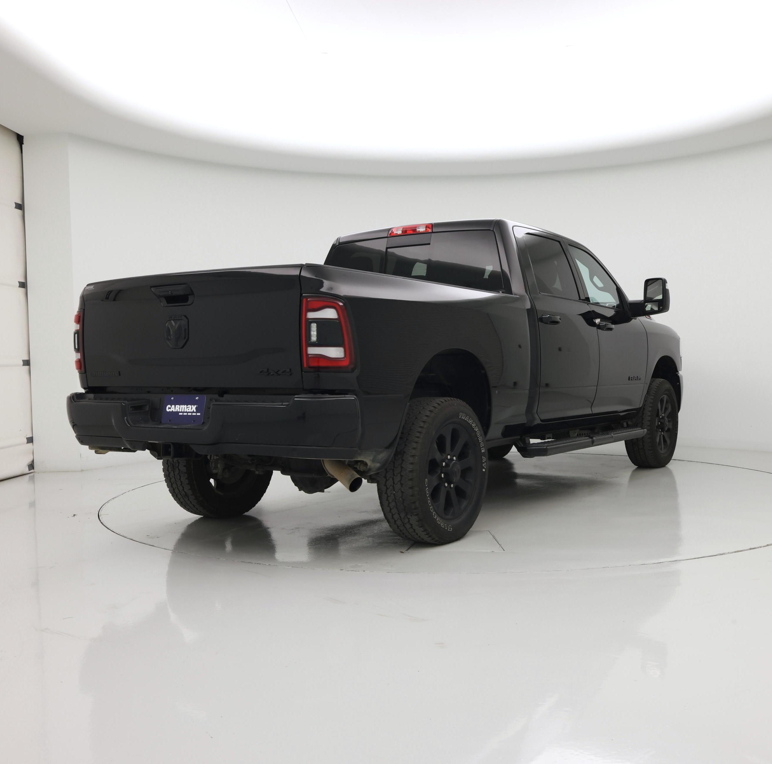 Thumbnail: 2024 RAM 2500 - 8