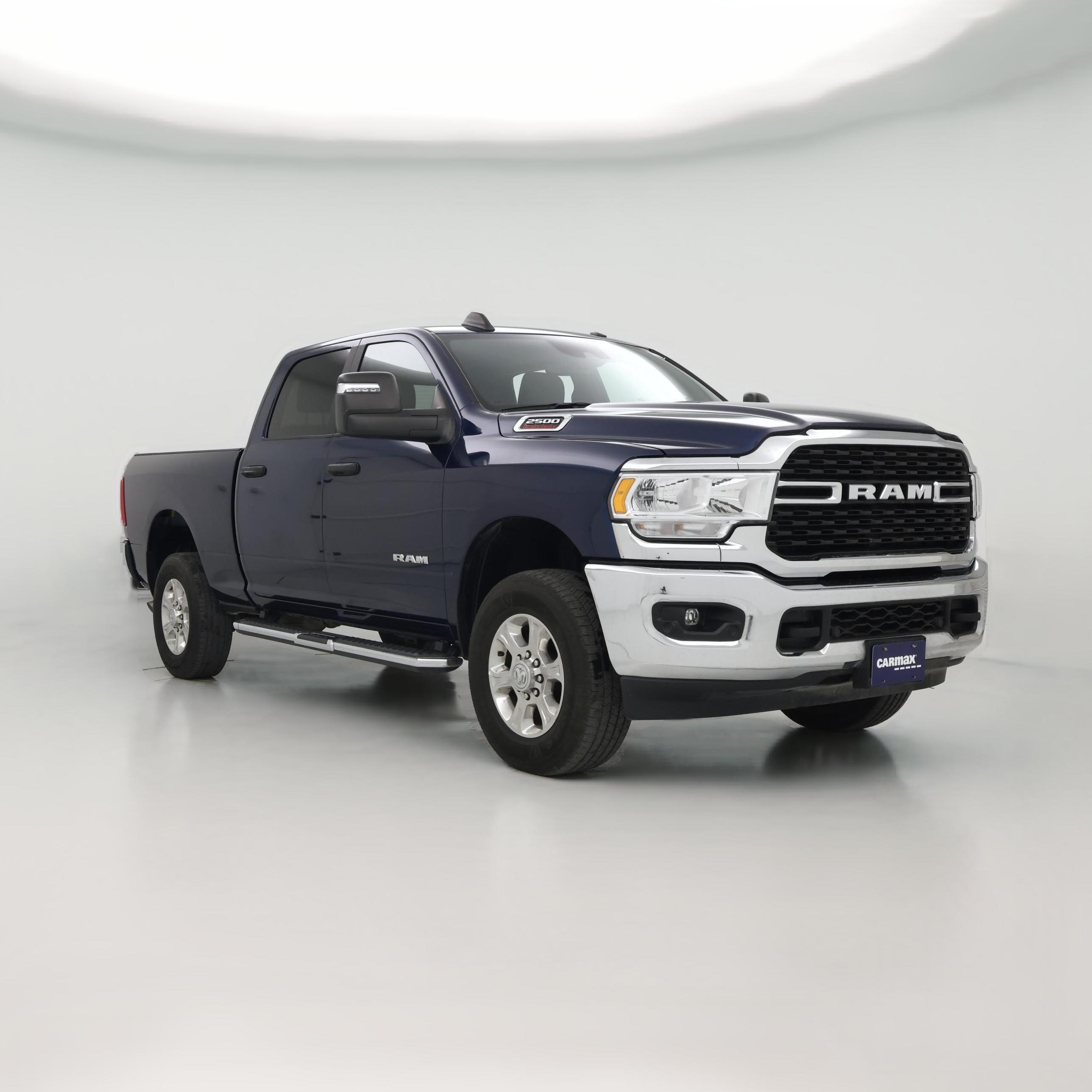 Thumbnail: 2024 RAM 2500 - 1