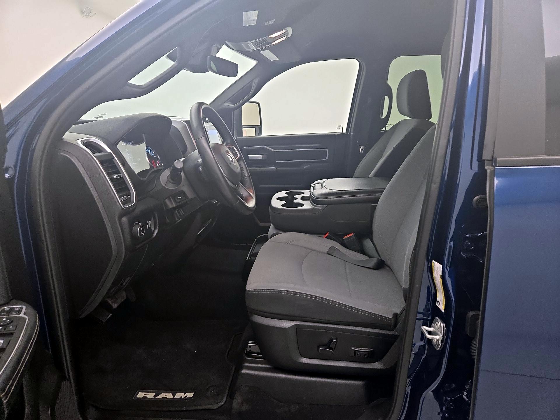 Thumbnail: 2024 RAM 2500 - 11