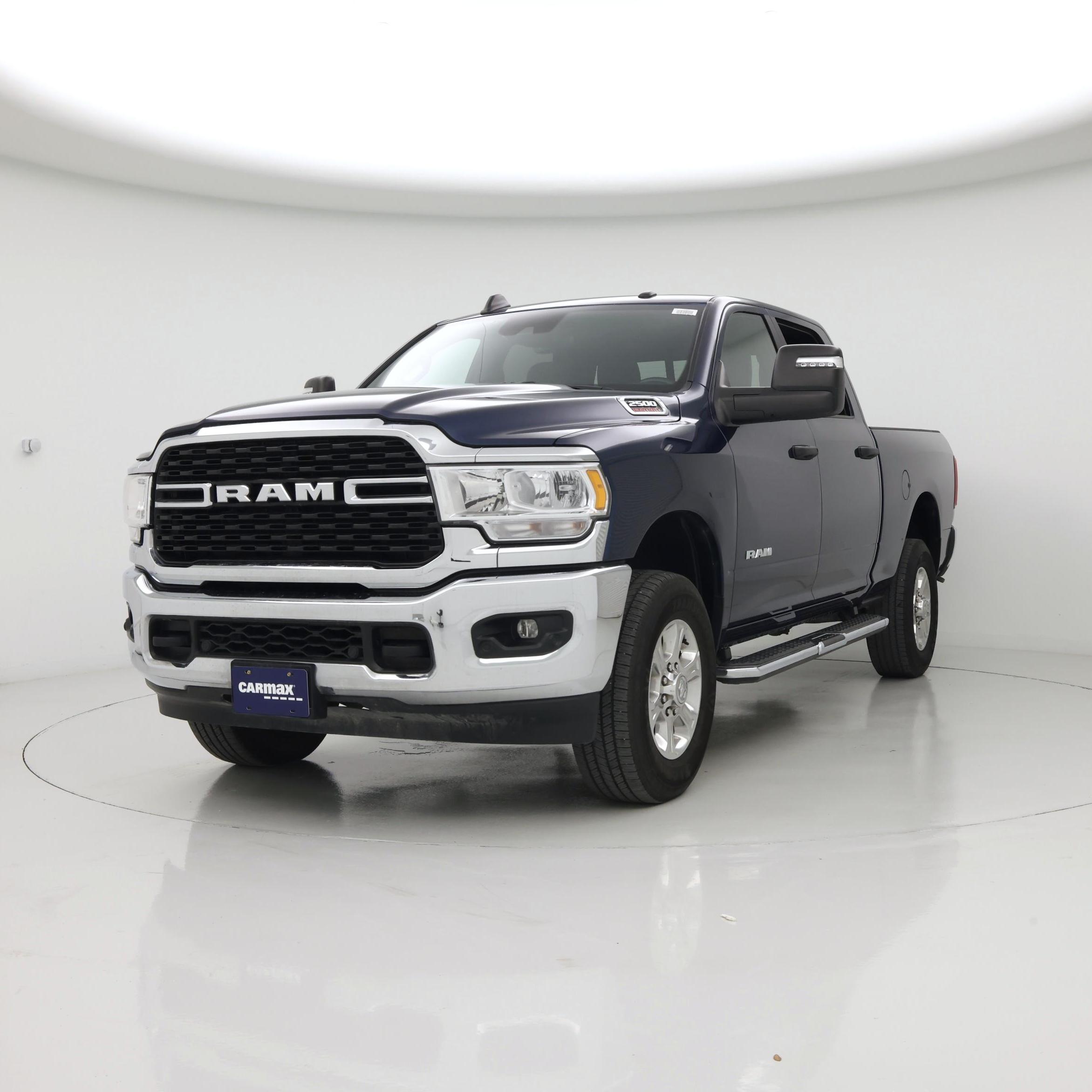 Thumbnail: 2024 RAM 2500 - 4
