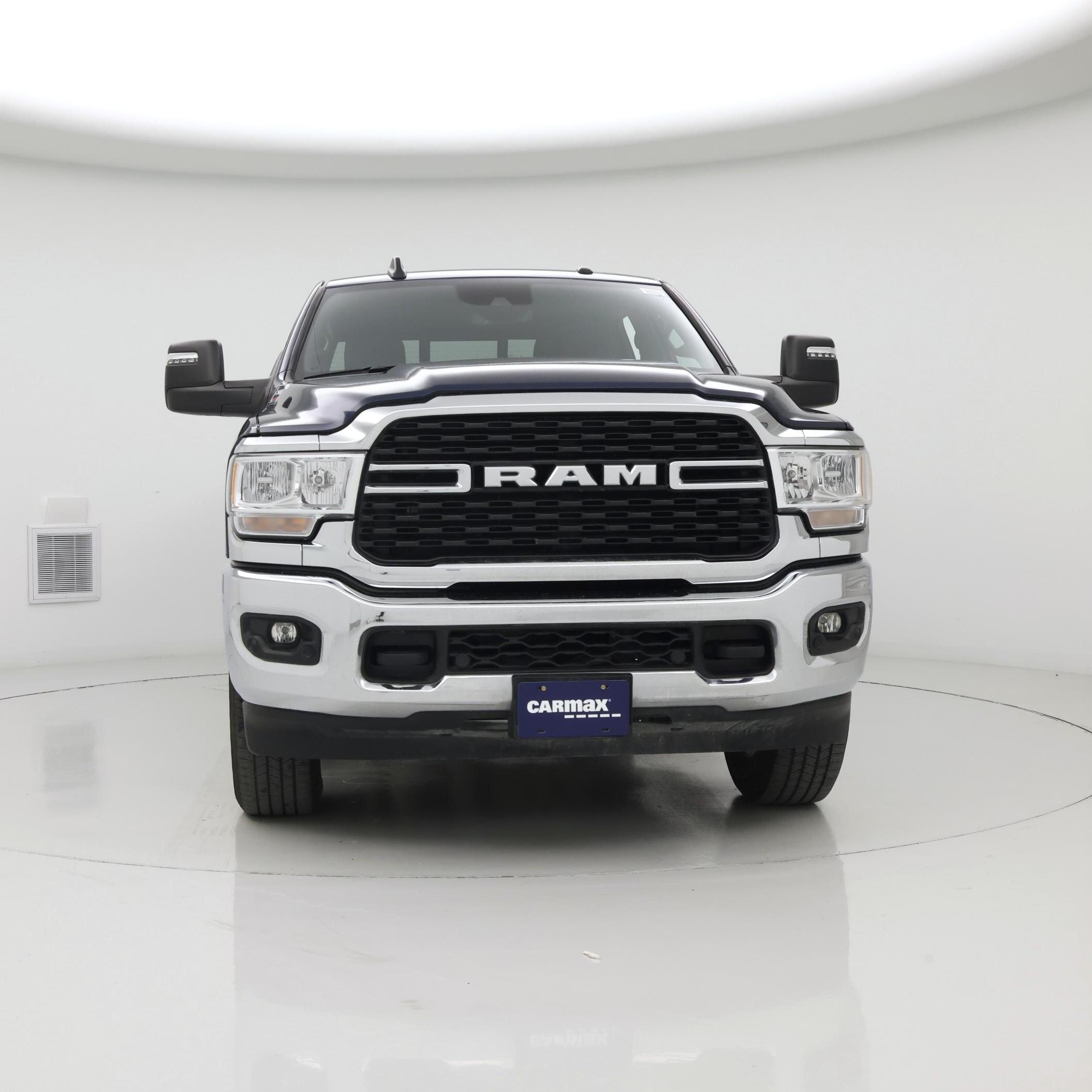 Thumbnail: 2024 RAM 2500 - 5