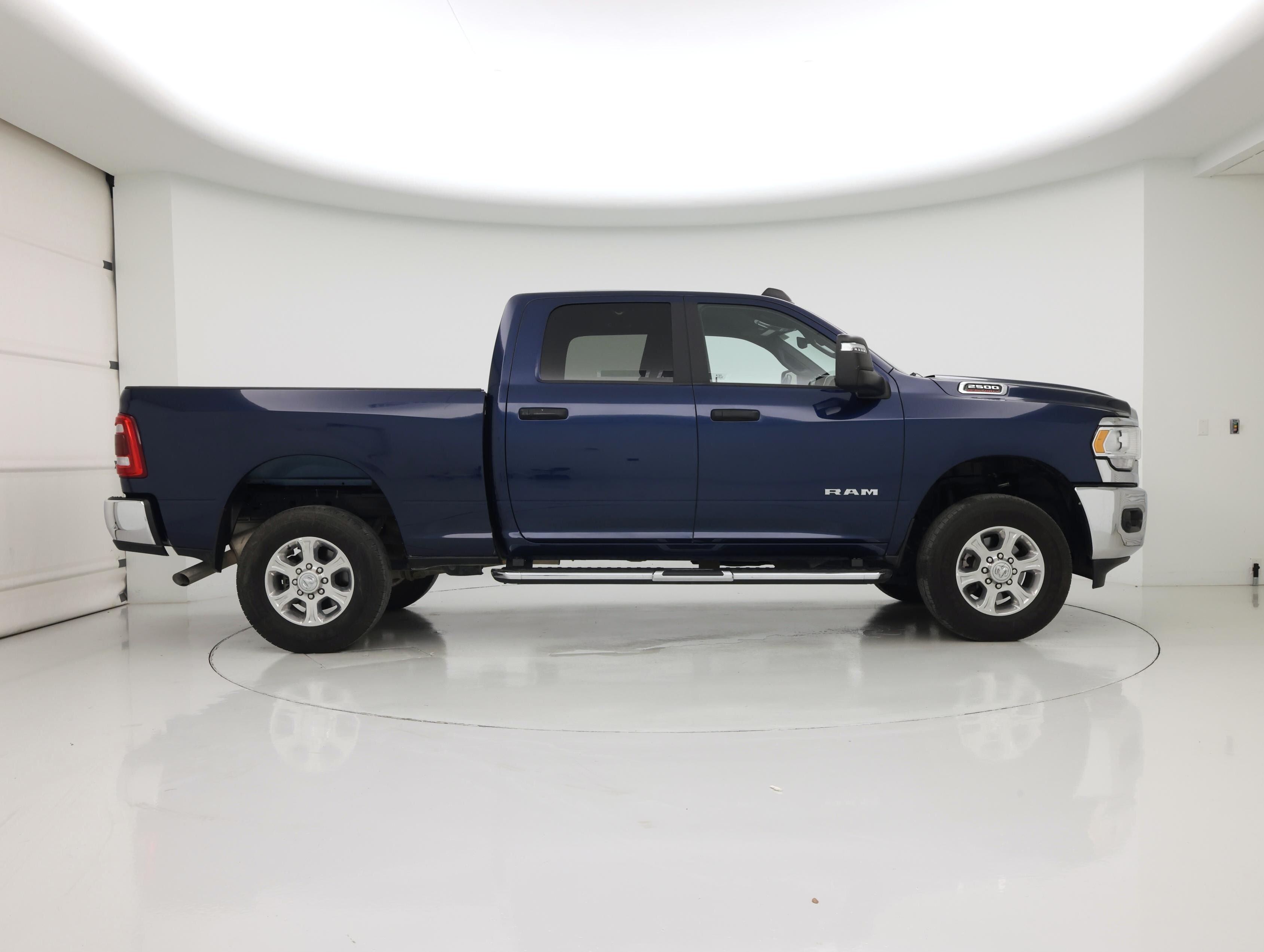 Thumbnail: 2024 RAM 2500 - 7