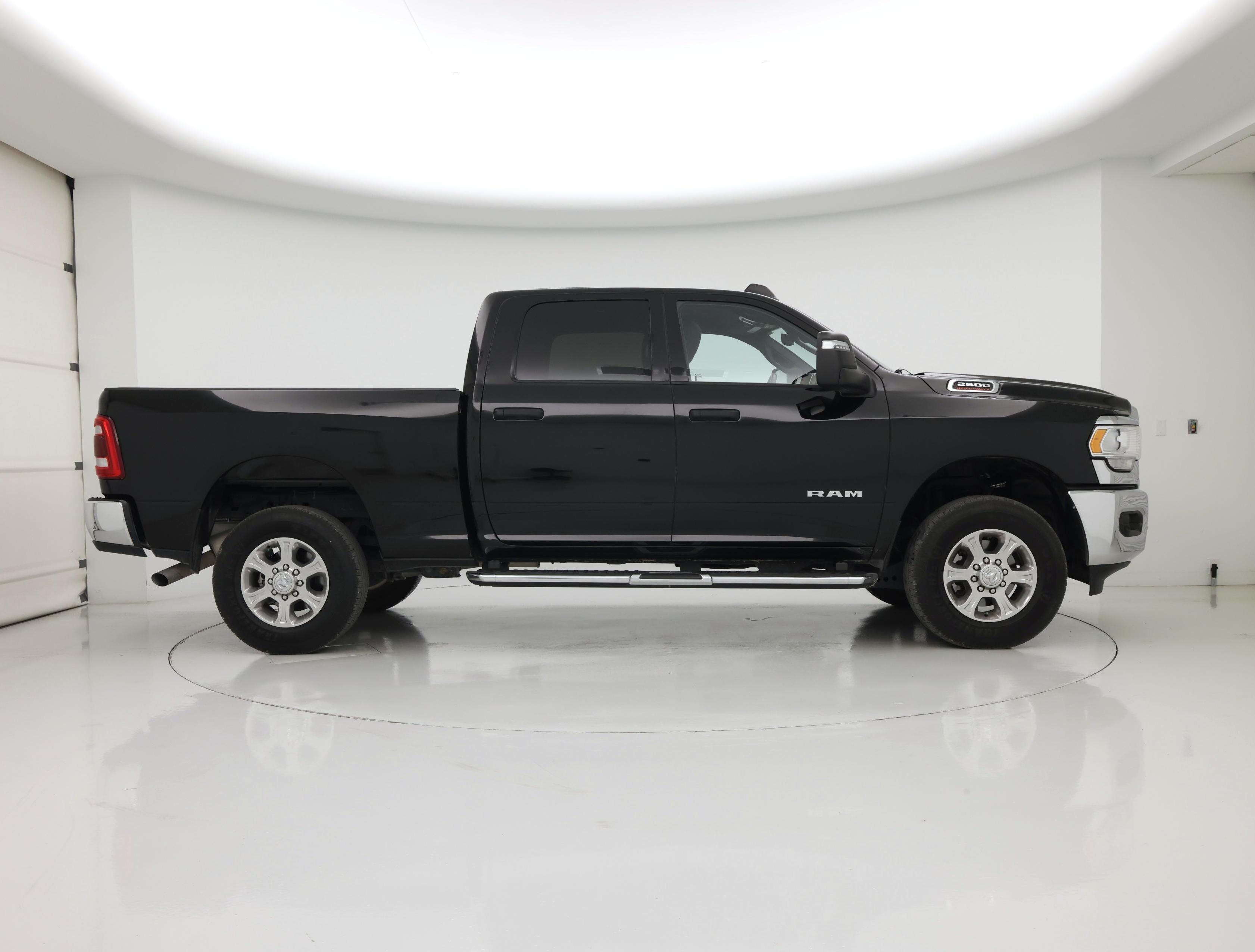 Thumbnail: 2024 RAM 2500 - 7