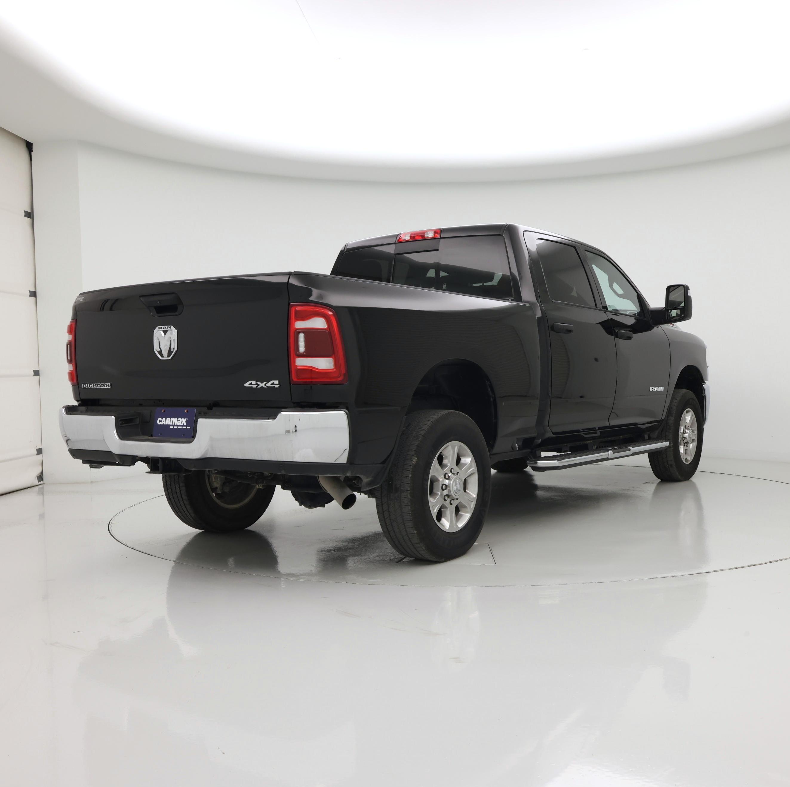 Thumbnail: 2024 RAM 2500 - 8