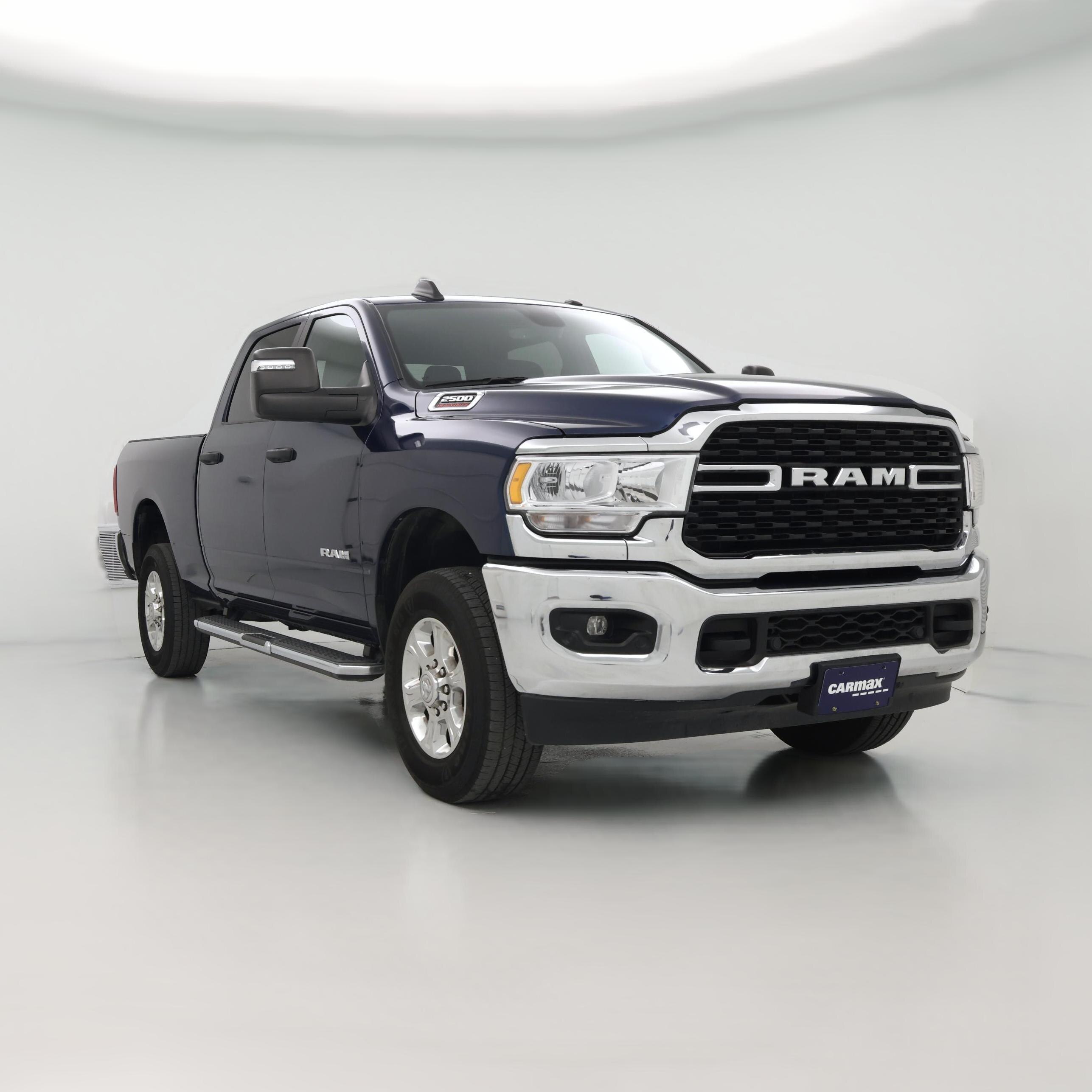 Thumbnail: 2024 RAM 2500 - 1