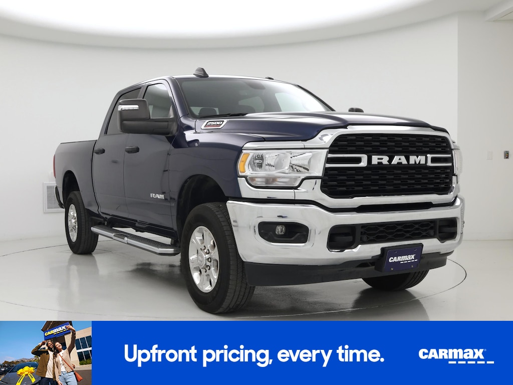 2024 Ram Ram Pickup 2500 Big Horn