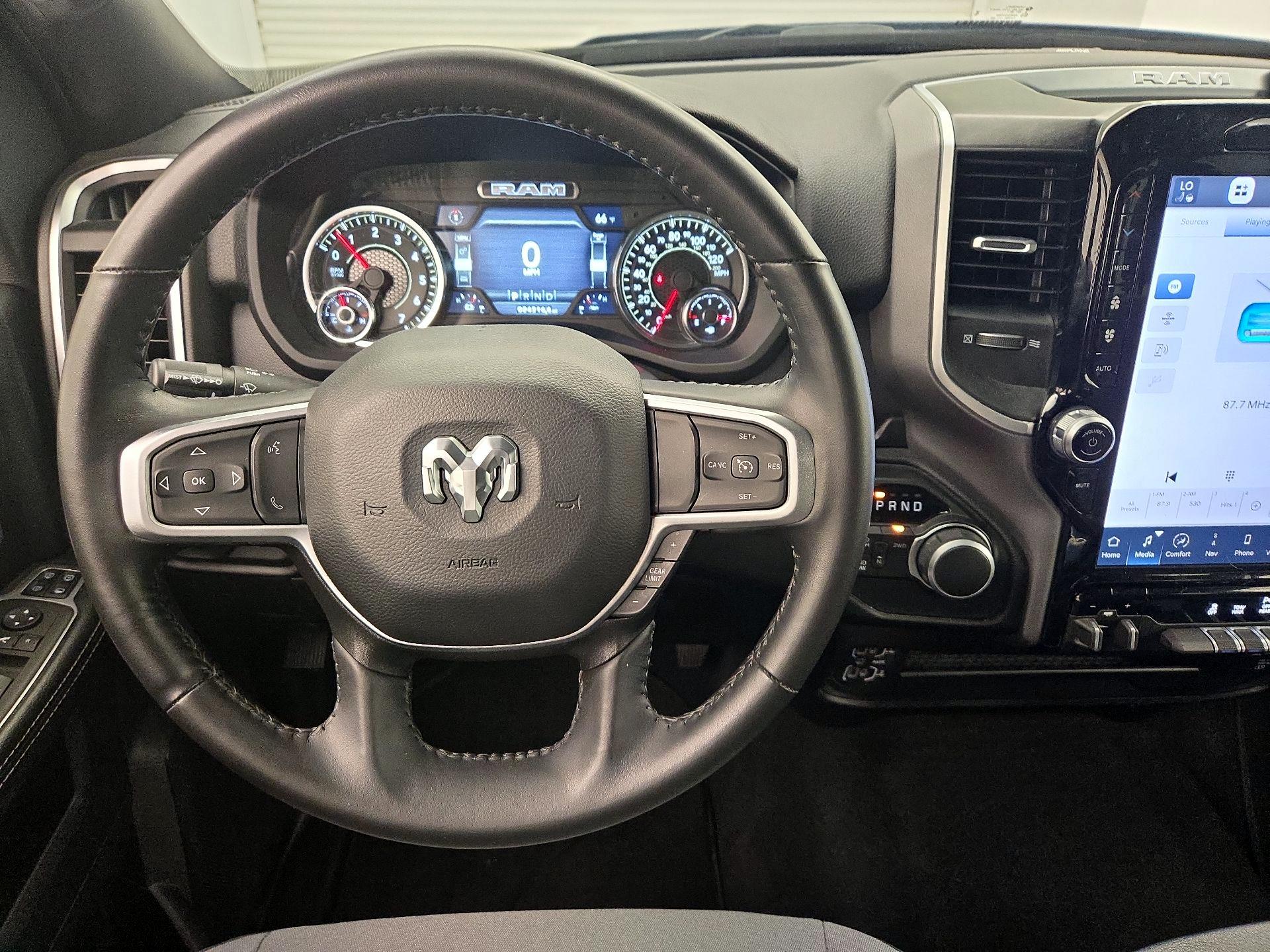 Thumbnail: 2024 RAM 2500 - 10