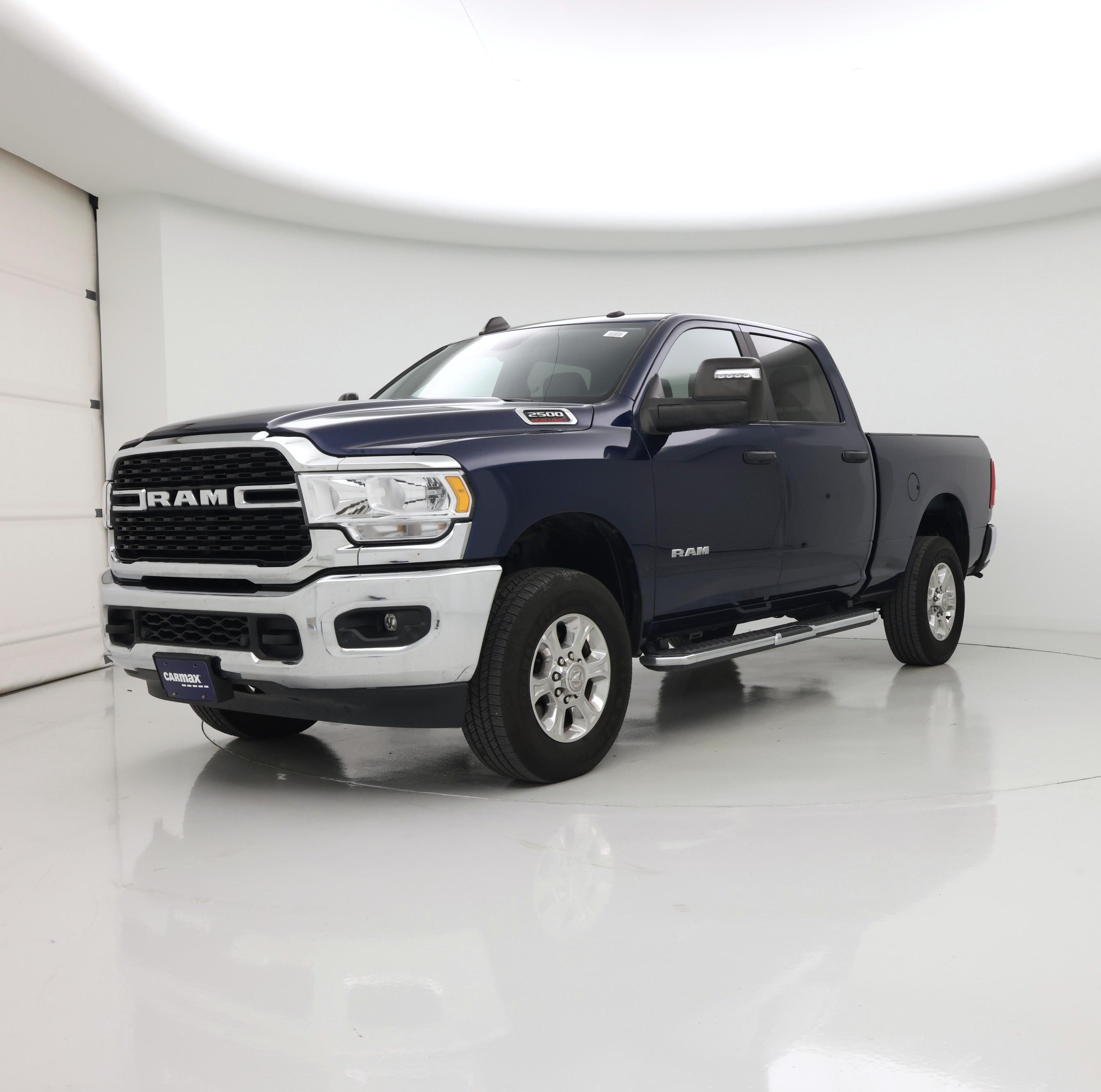 Thumbnail: 2024 RAM 2500 - 4