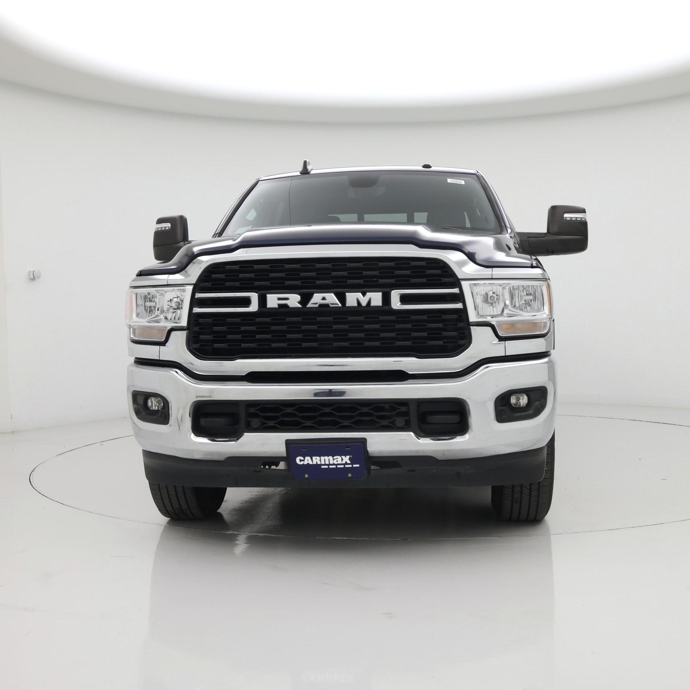 Thumbnail: 2024 RAM 2500 - 5