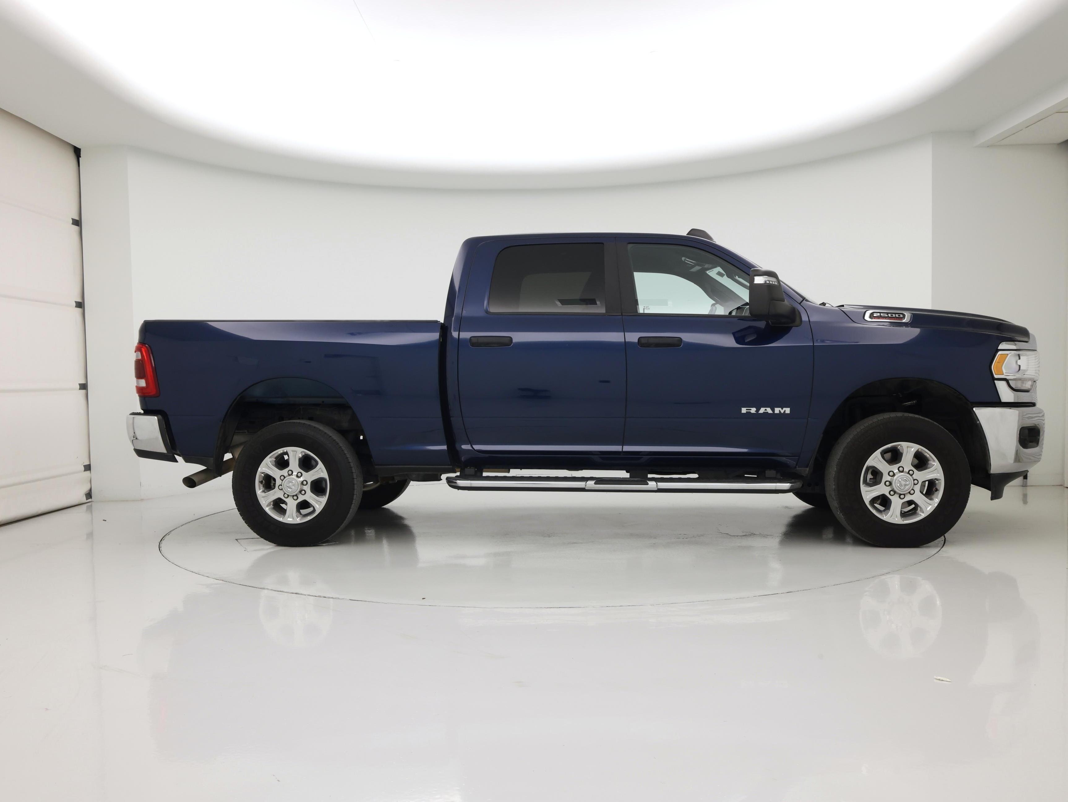 Thumbnail: 2024 RAM 2500 - 7