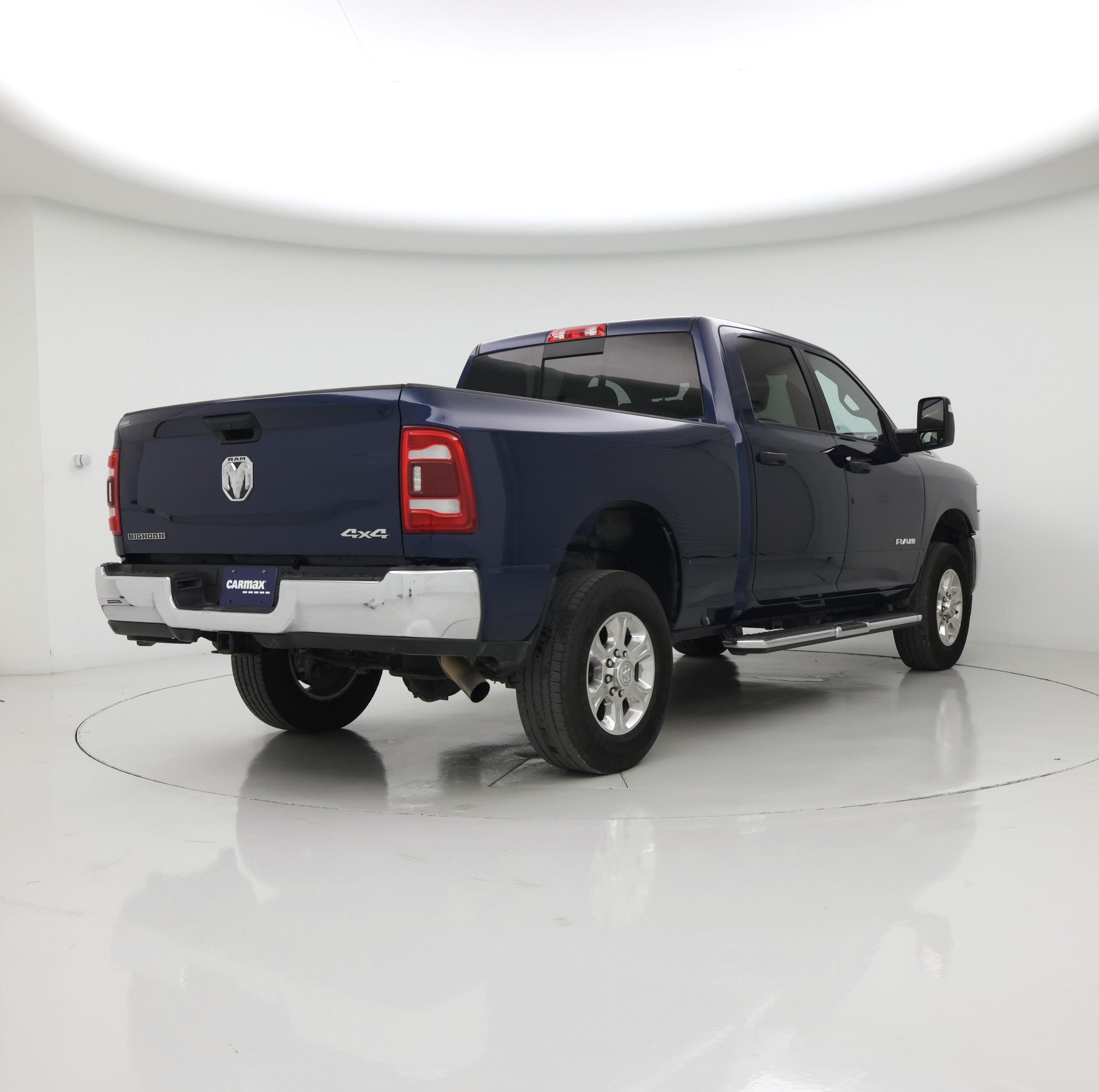 Thumbnail: 2024 RAM 2500 - 8