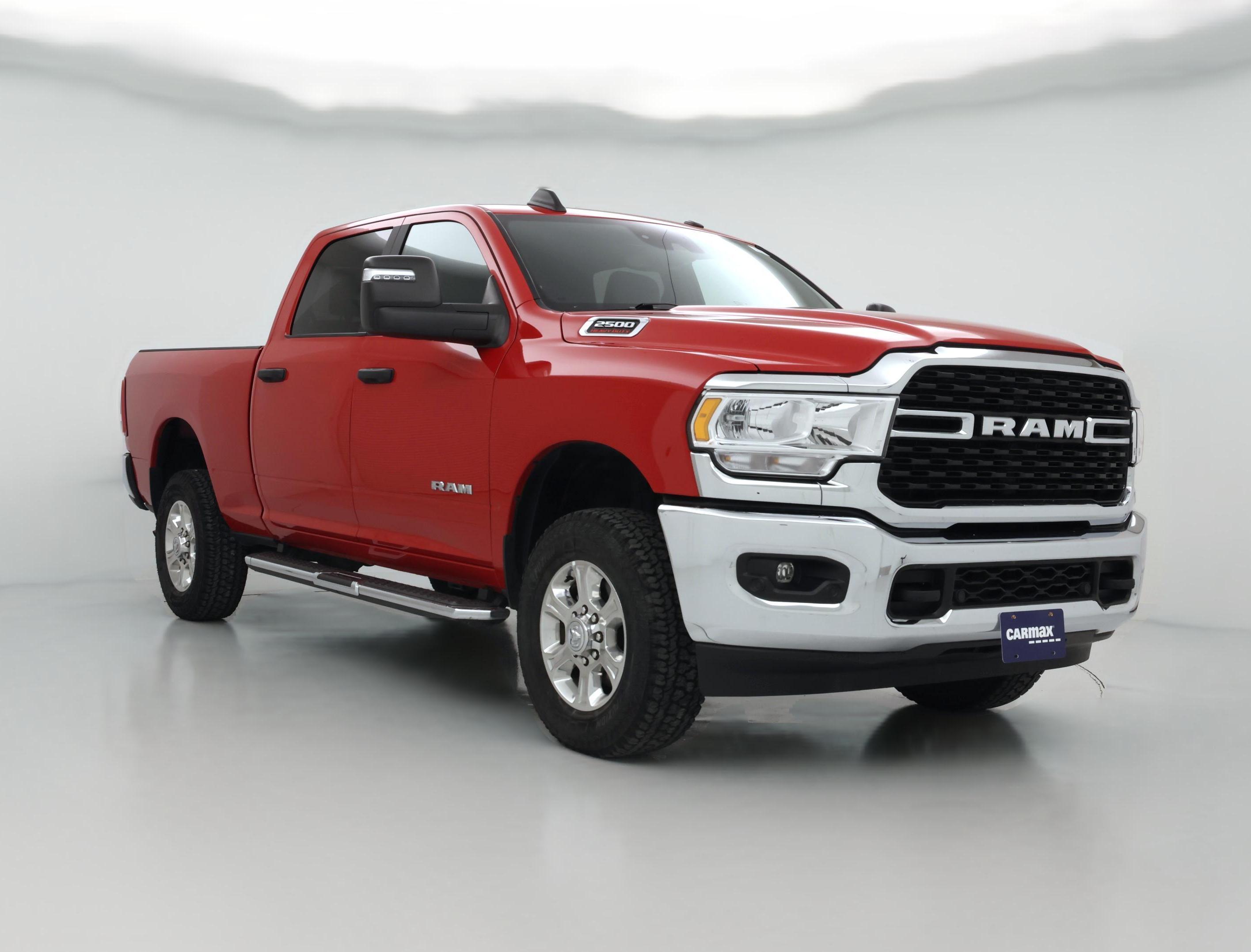 Thumbnail: 2024 RAM 2500 - 1