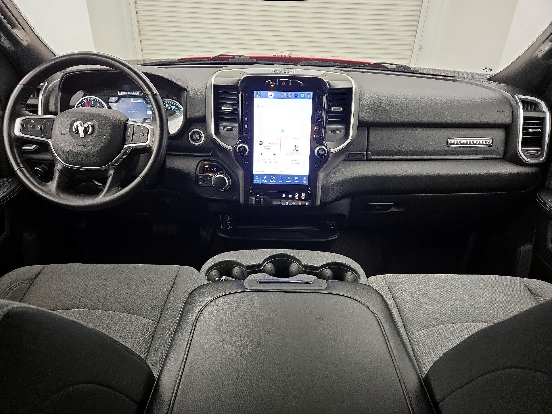 Thumbnail: 2024 RAM 2500 - 9