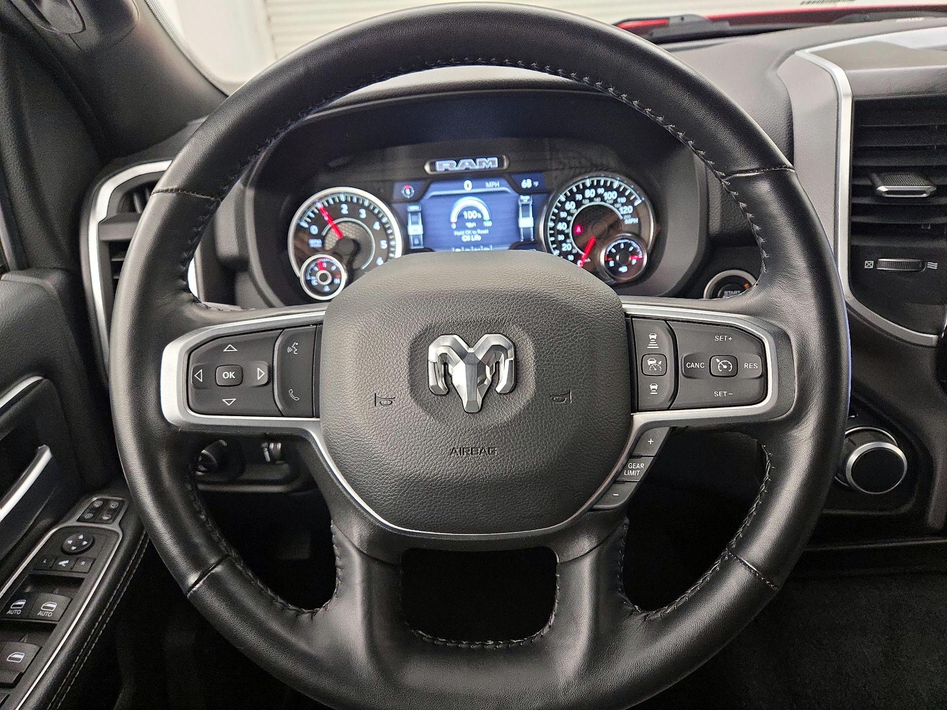 Thumbnail: 2024 RAM 2500 - 10