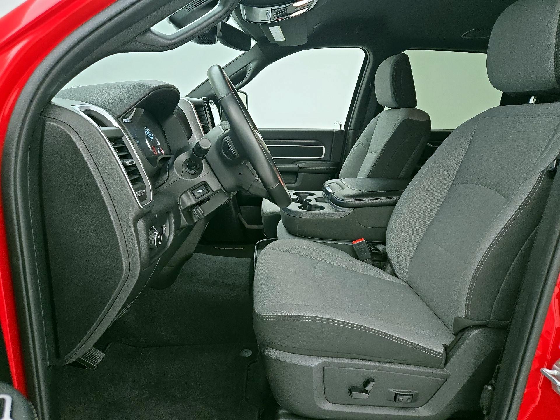 Thumbnail: 2024 RAM 2500 - 11