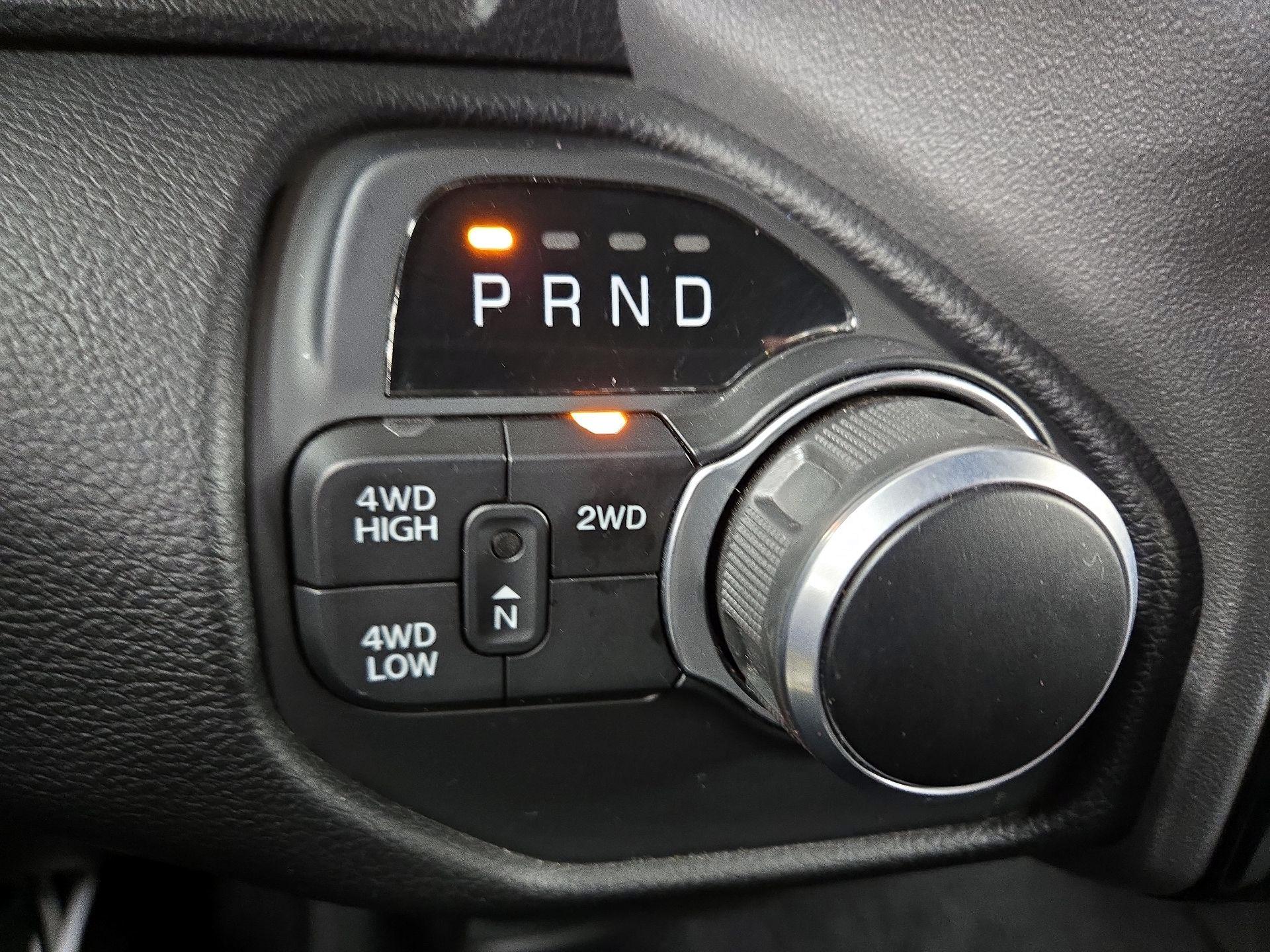 Thumbnail: 2024 RAM 2500 - 18