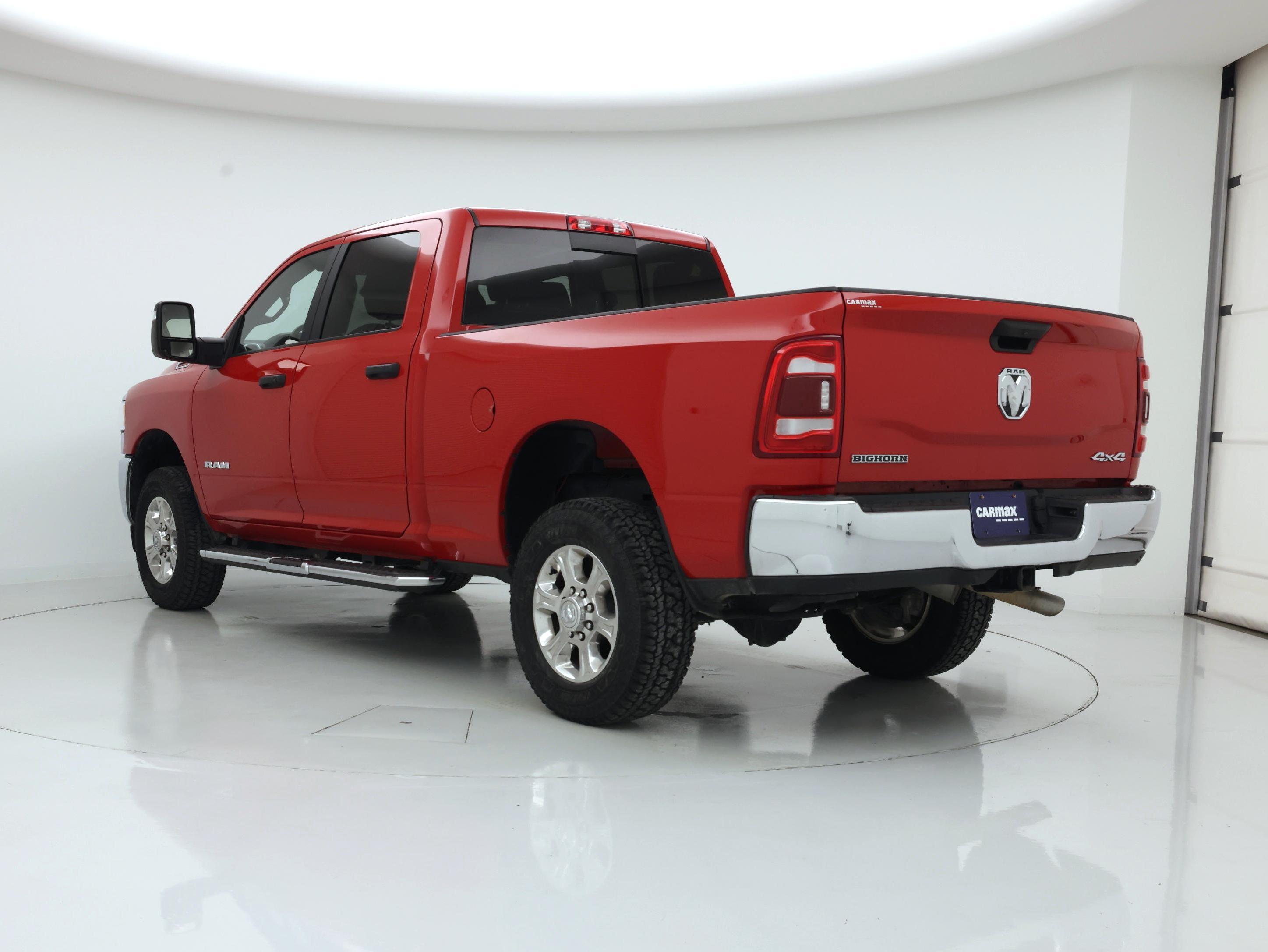 Thumbnail: 2024 RAM 2500 - 2