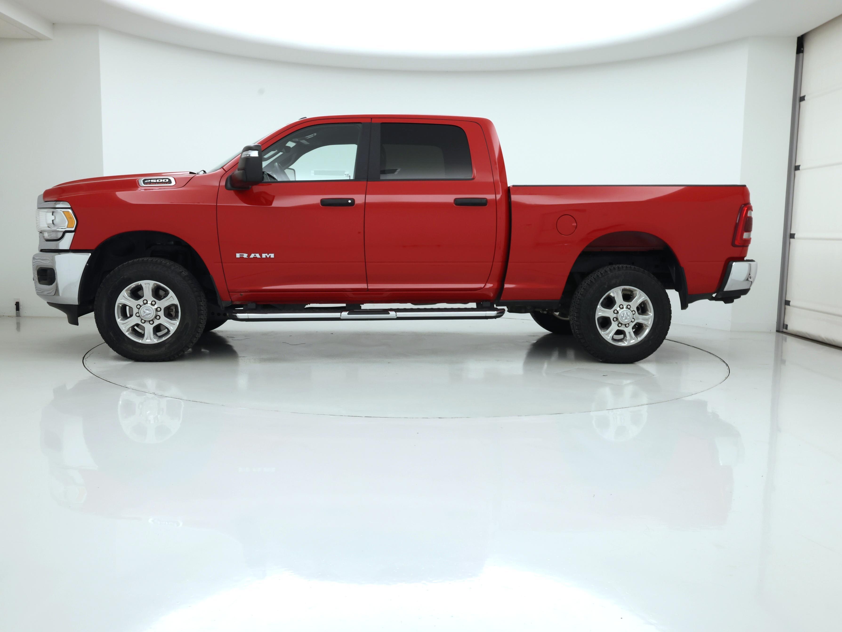 Thumbnail: 2024 RAM 2500 - 3