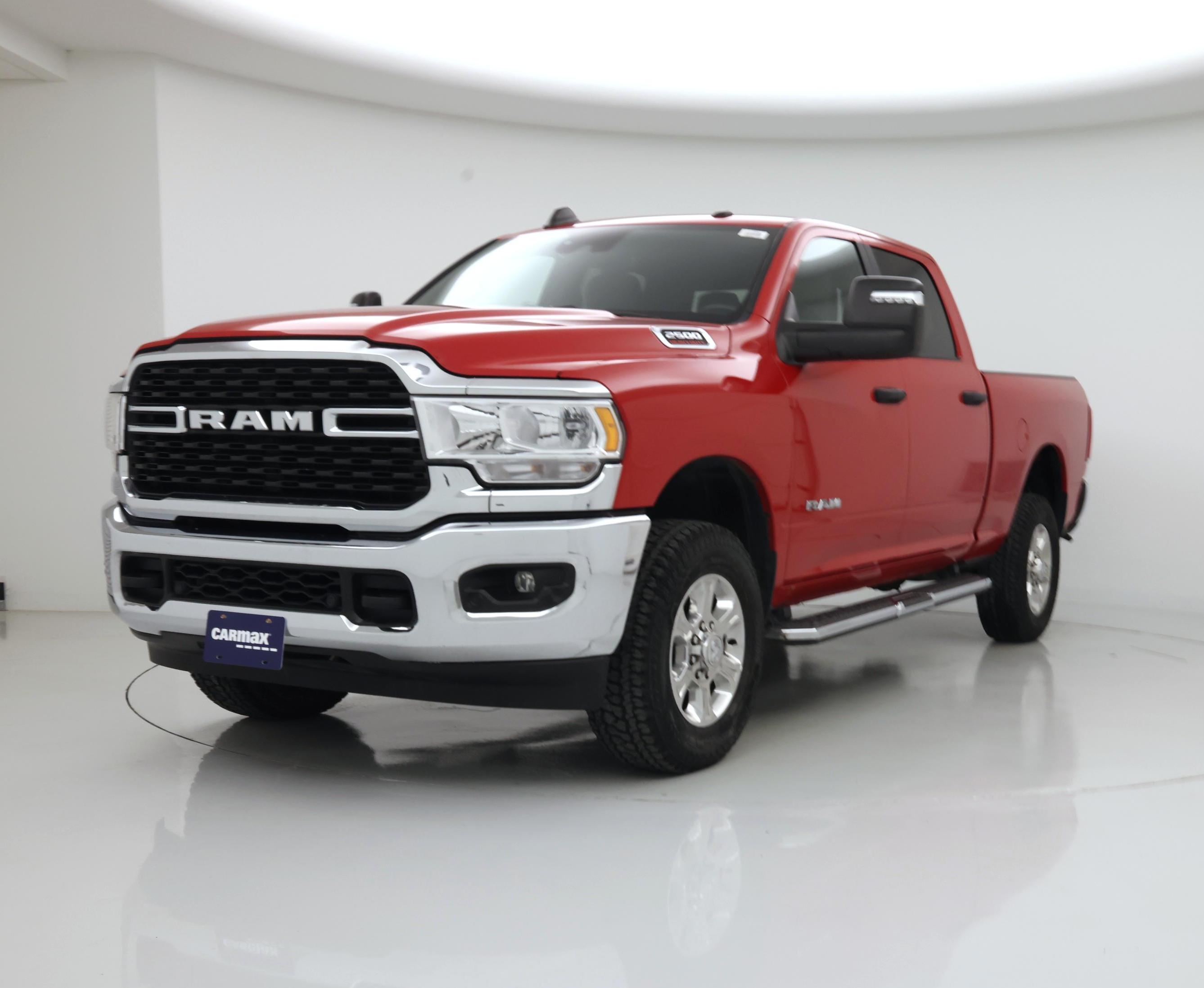 Thumbnail: 2024 RAM 2500 - 4