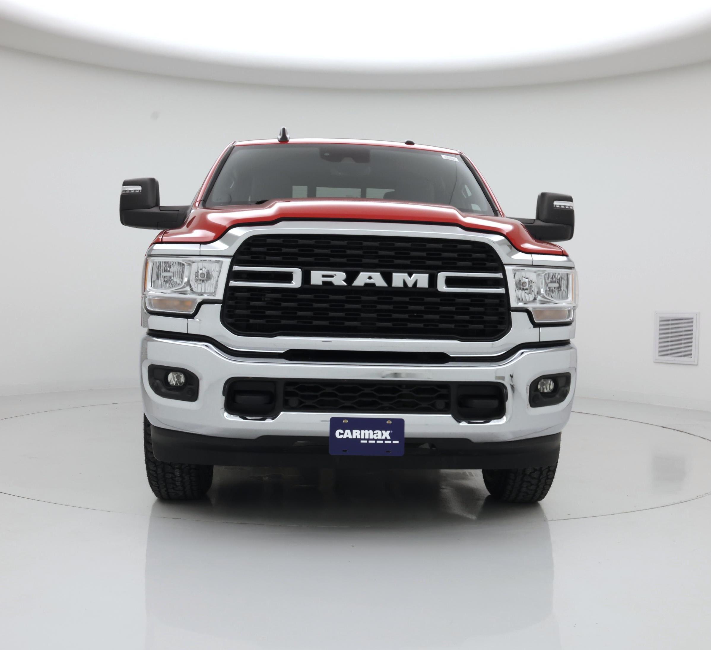 Thumbnail: 2024 RAM 2500 - 5