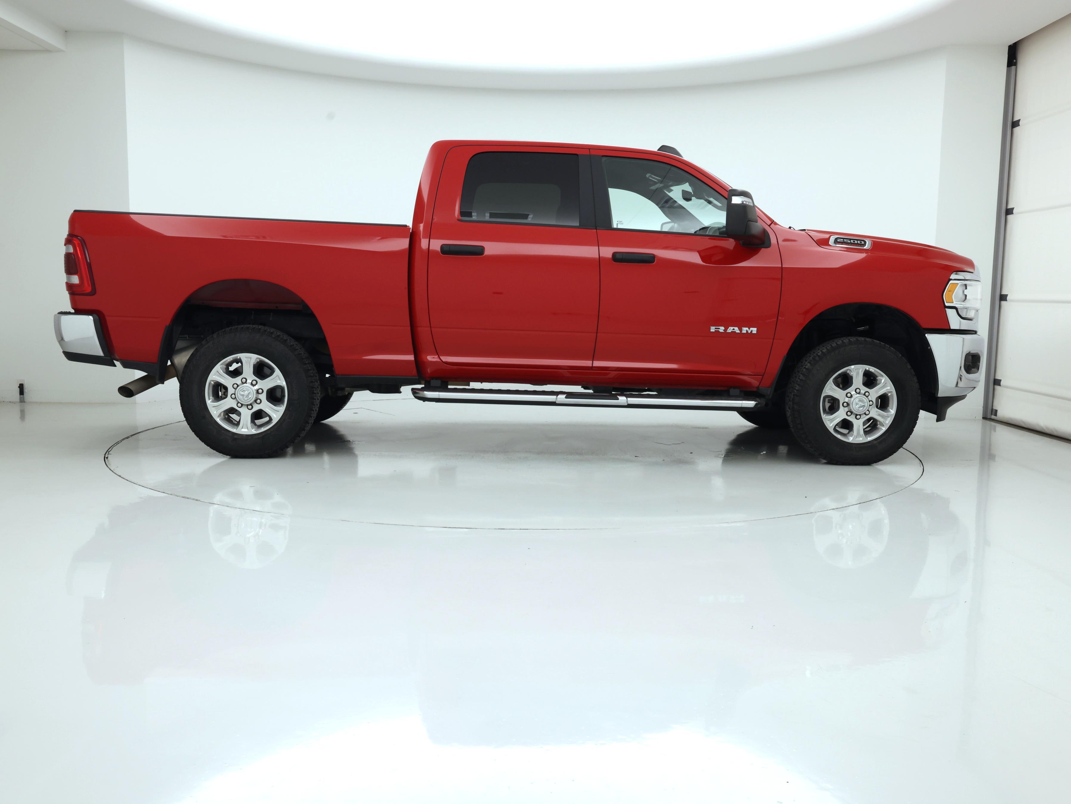 Thumbnail: 2024 RAM 2500 - 7