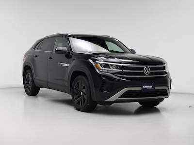 2023 Volkswagen Atlas Cross Sport SE w/Tech