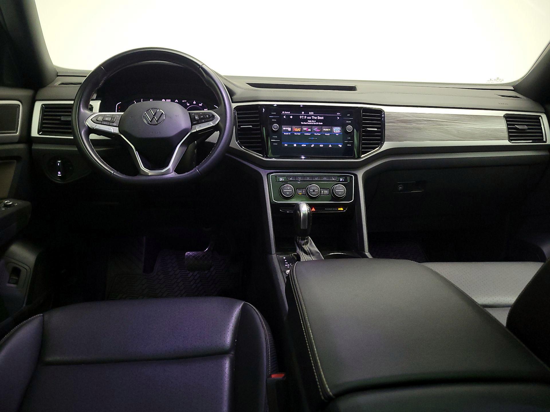 Thumbnail: 2023 Volkswagen Atlas - 9