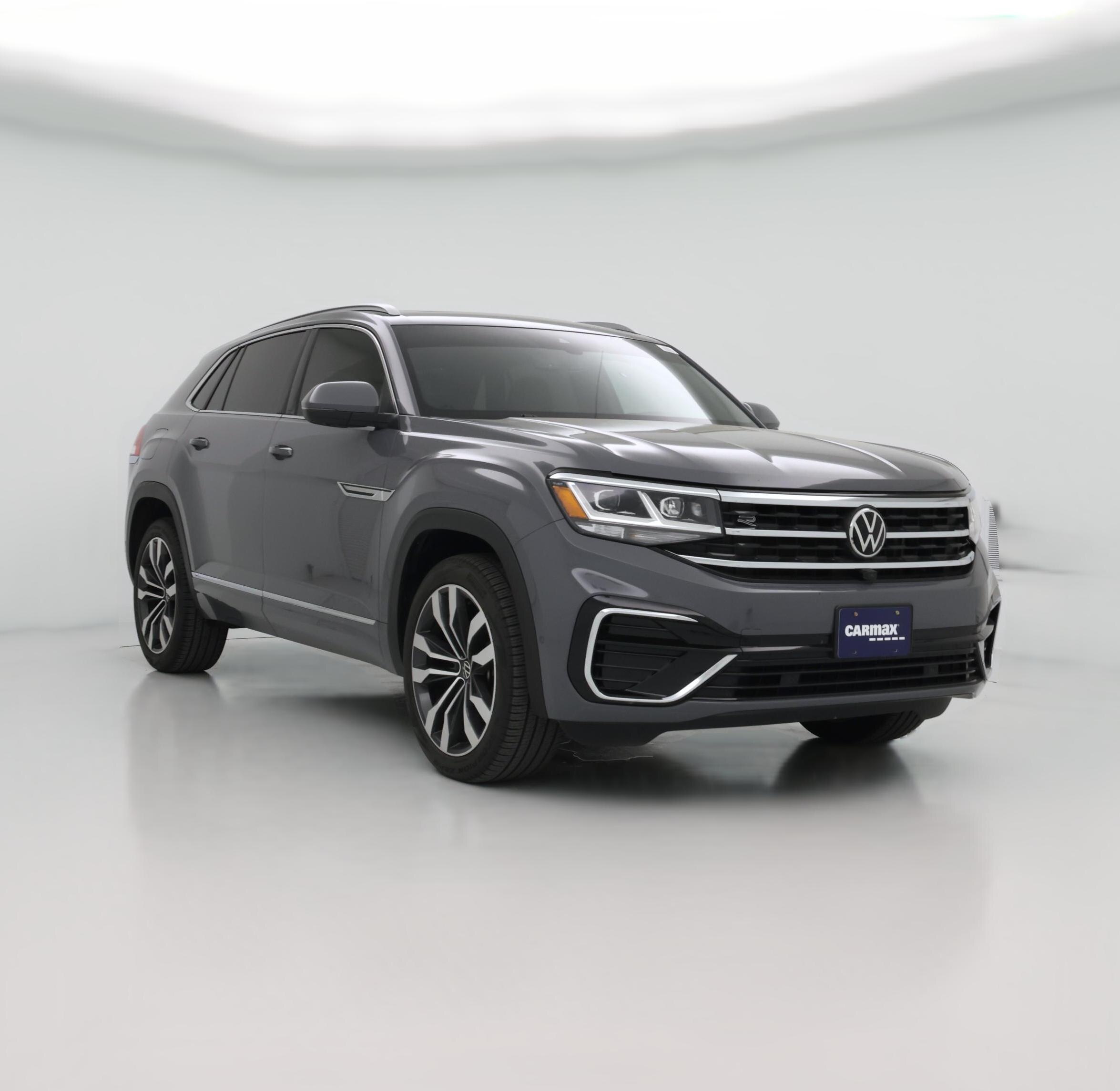 Thumbnail: 2021 Volkswagen Atlas - 1