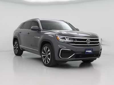 2021 Volkswagen Atlas Cross Sport SEL Premium R-Line